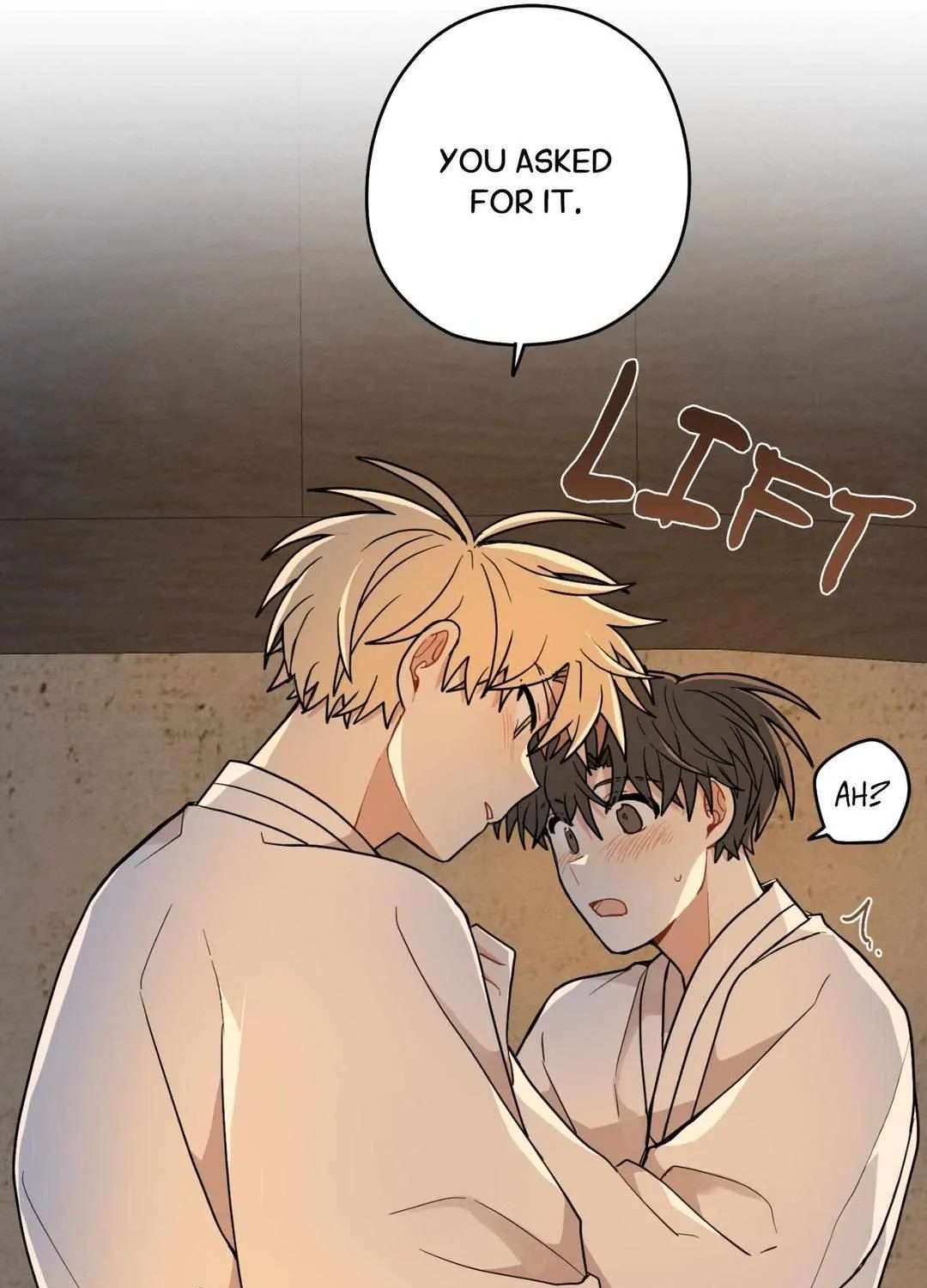 The Path Where the Forsythia Fell Chapter 43 page 72 - 
