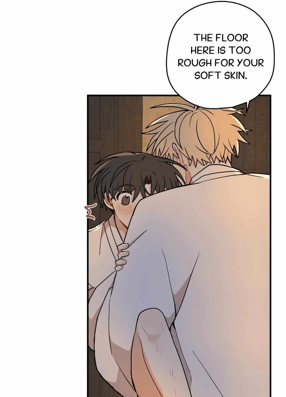 The Path Where the Forsythia Fell Chapter 43 page 76 - 