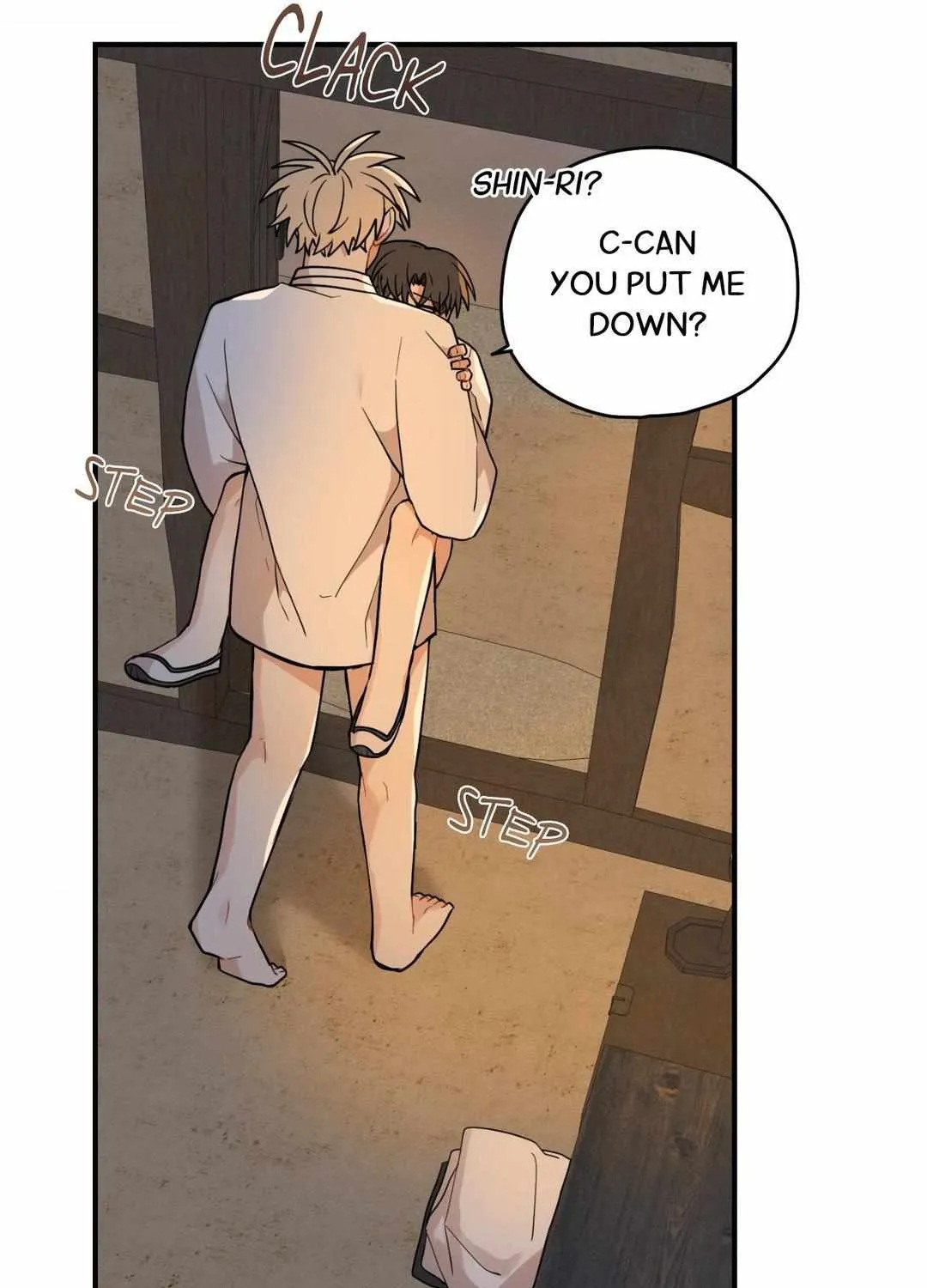 The Path Where the Forsythia Fell Chapter 43 page 79 - 