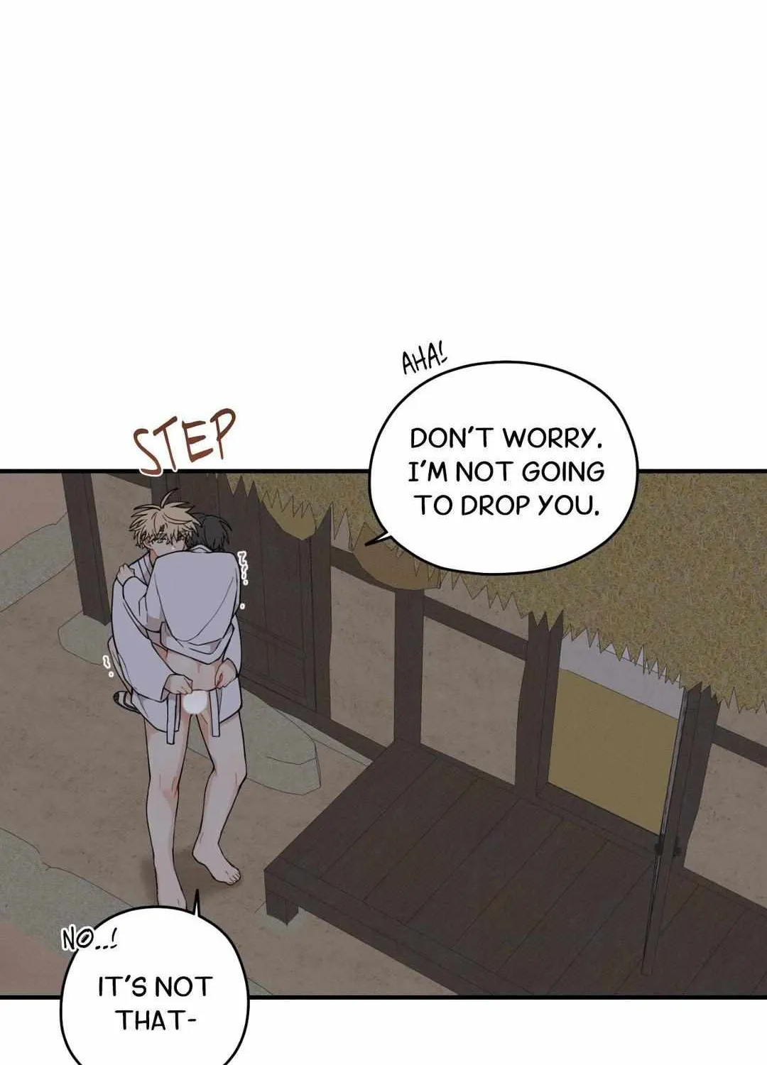The Path Where the Forsythia Fell Chapter 43 page 83 - 
