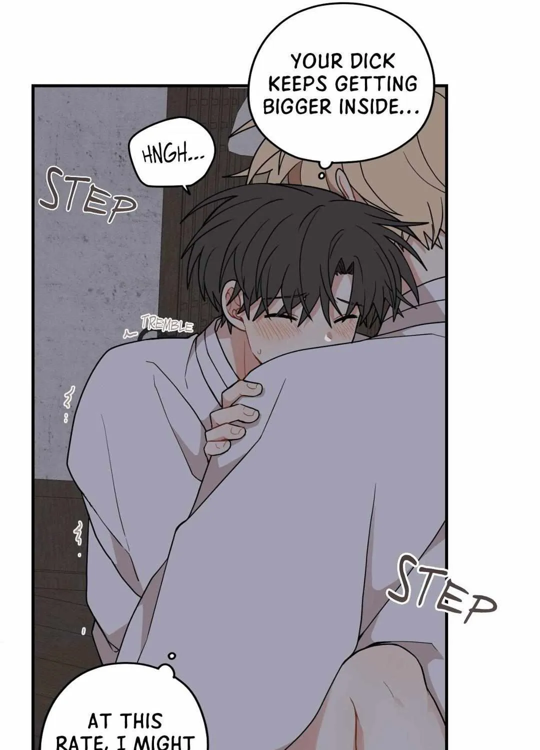 The Path Where the Forsythia Fell Chapter 43 page 85 - 