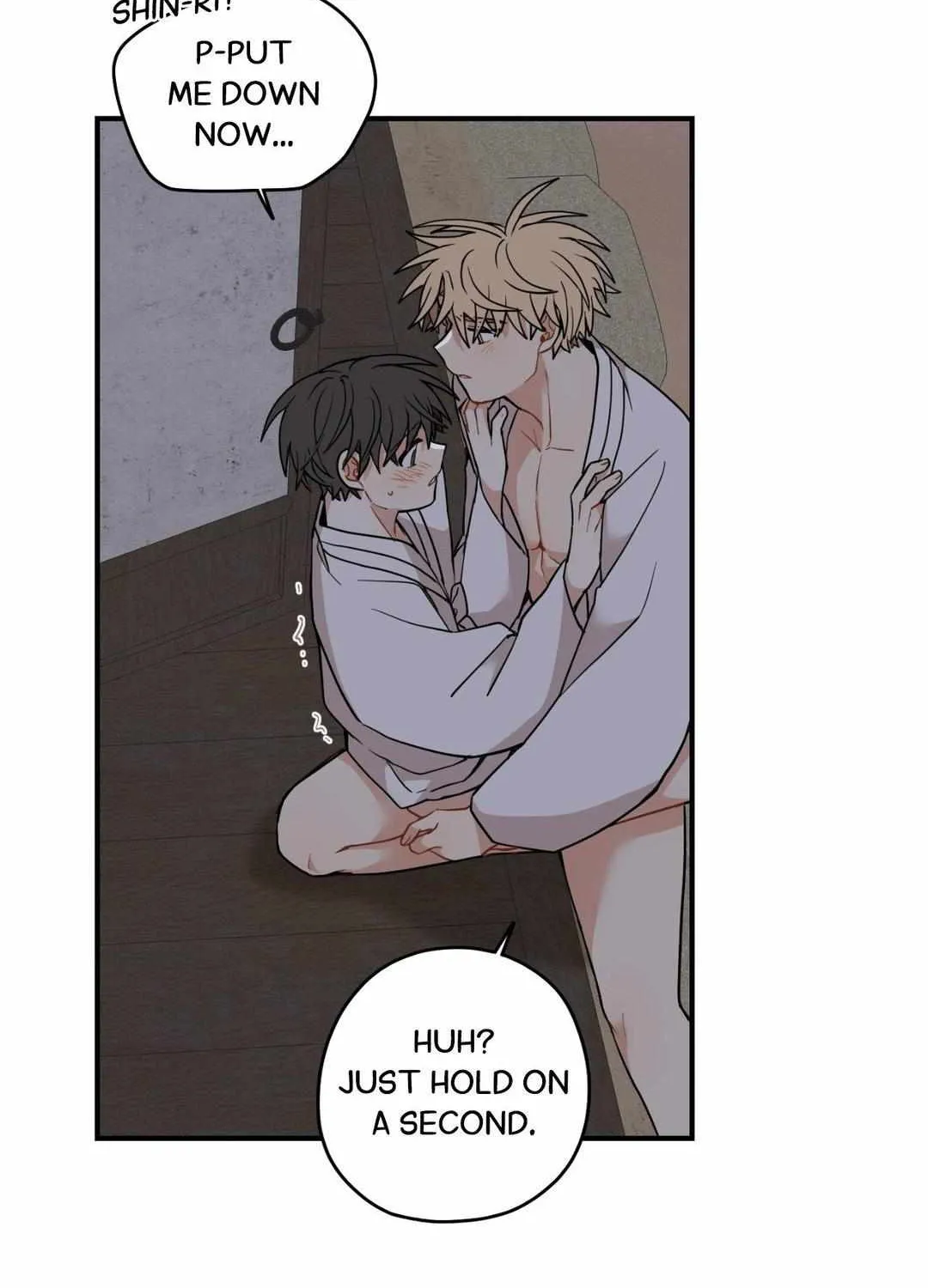 The Path Where the Forsythia Fell Chapter 43 page 89 - 