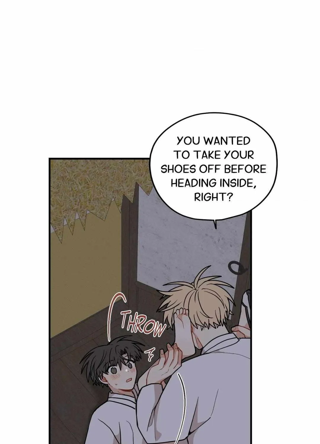 The Path Where the Forsythia Fell Chapter 43 page 93 - 