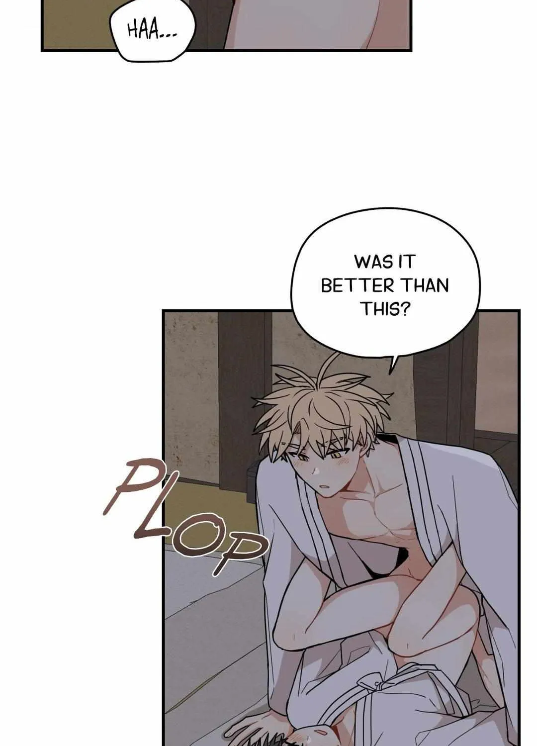 The Path Where the Forsythia Fell Chapter 44 page 14 - 