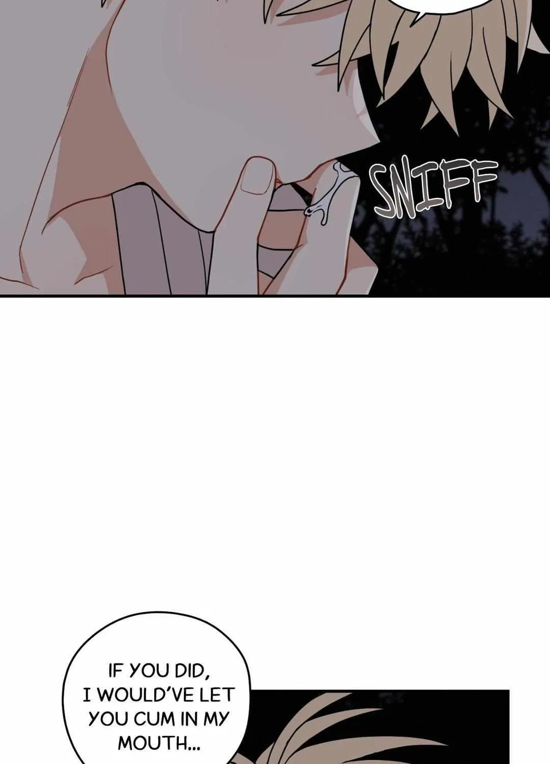The Path Where the Forsythia Fell Chapter 44 page 3 - 