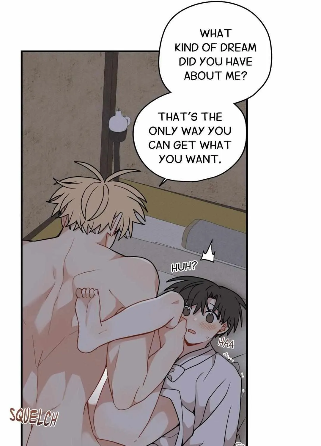 The Path Where the Forsythia Fell Chapter 44 page 23 - 
