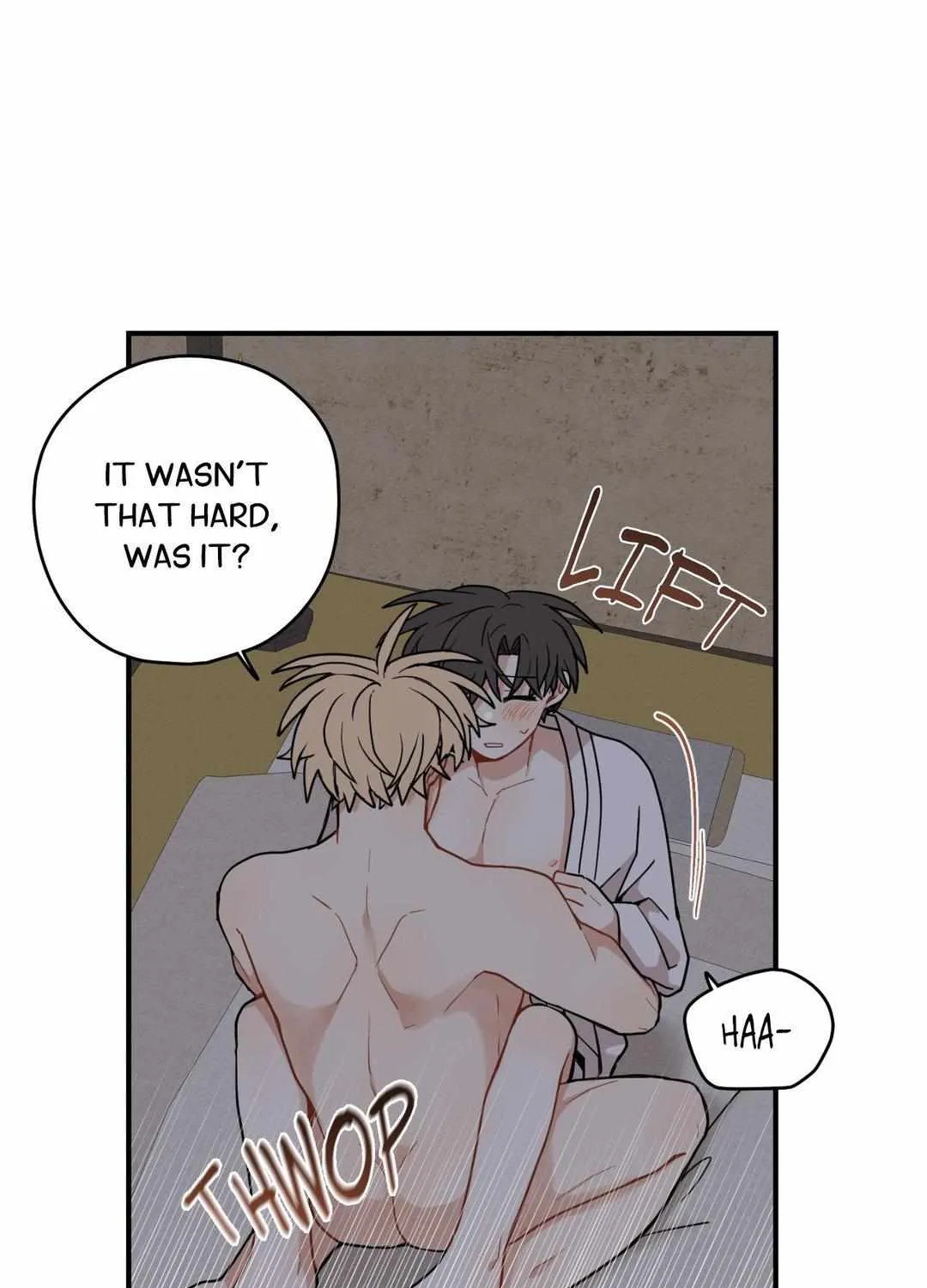 The Path Where the Forsythia Fell Chapter 44 page 28 - 