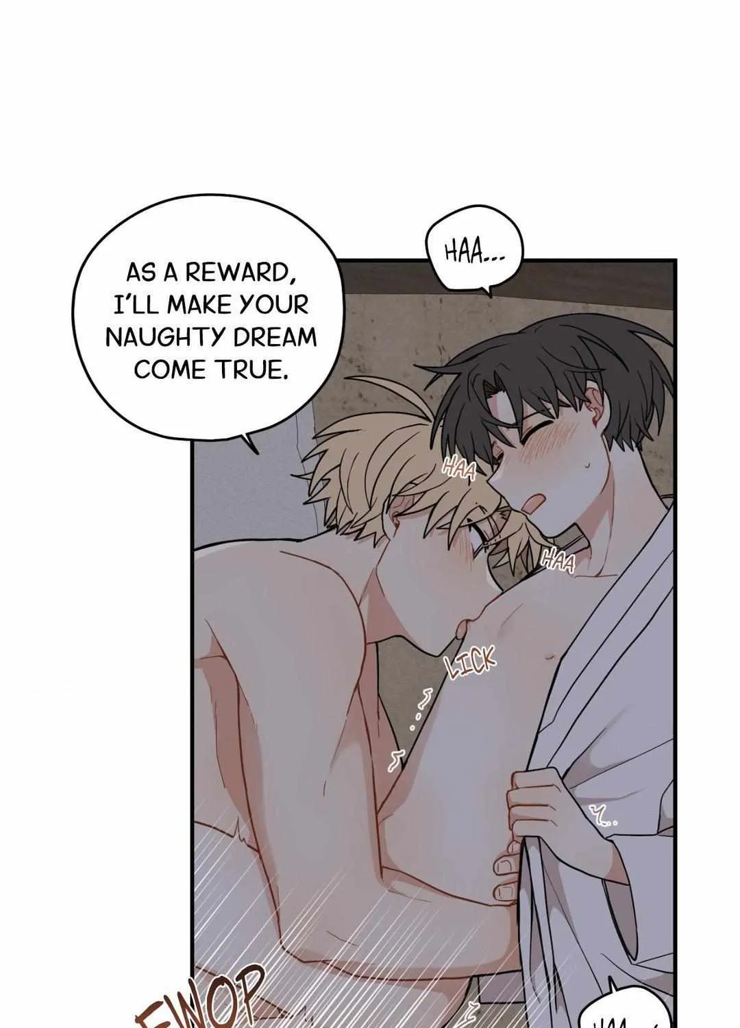 The Path Where the Forsythia Fell Chapter 44 page 30 - 