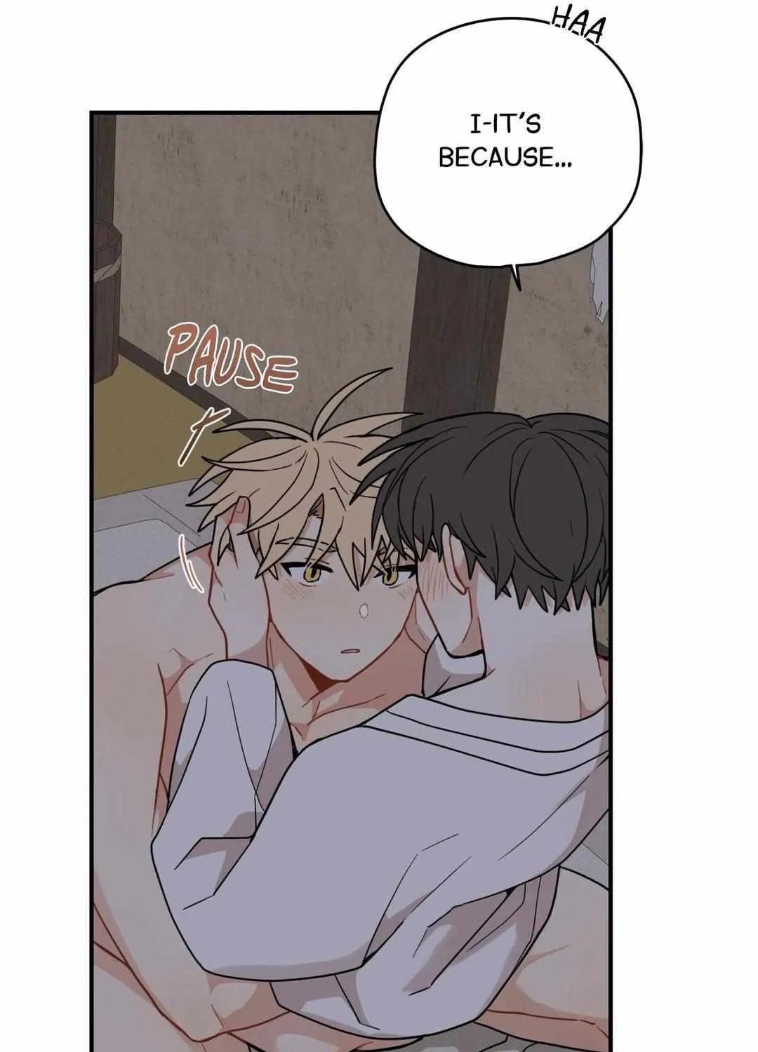 The Path Where the Forsythia Fell Chapter 44 page 33 - 