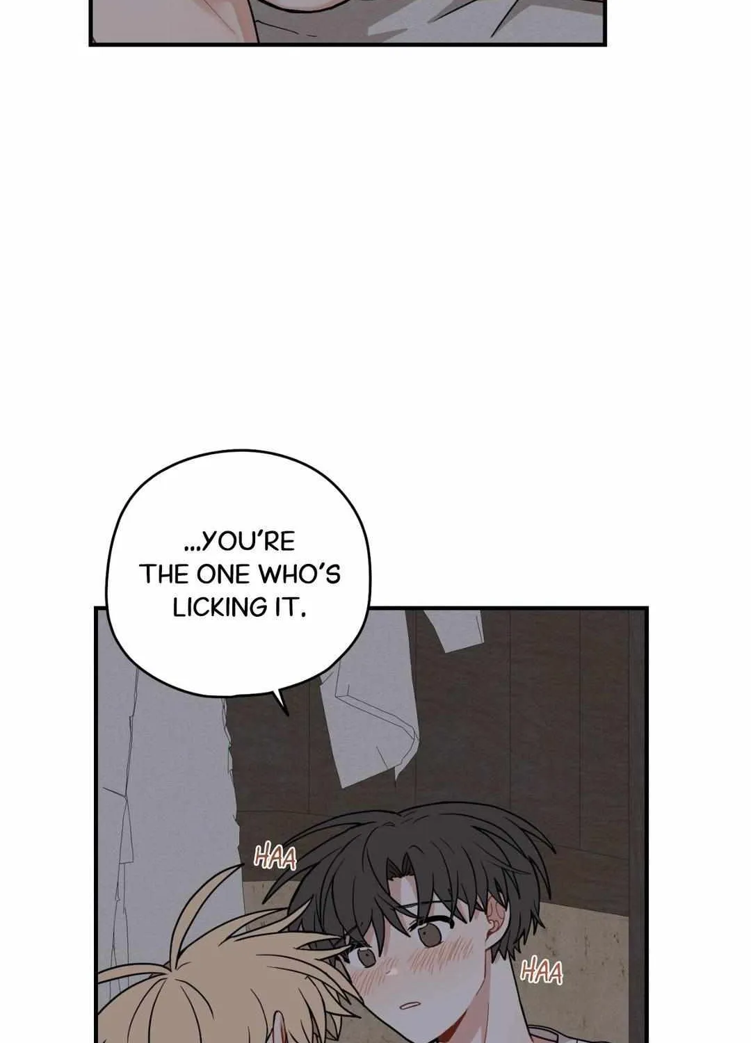 The Path Where the Forsythia Fell Chapter 44 page 34 - 