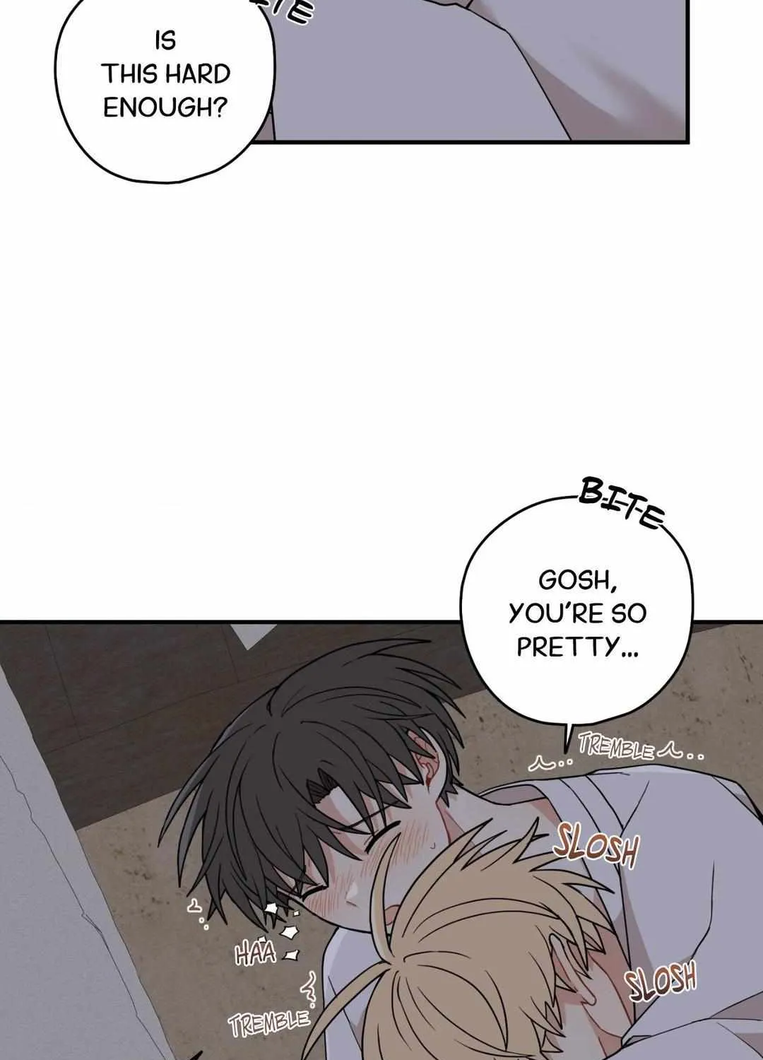 The Path Where the Forsythia Fell Chapter 44 page 38 - 