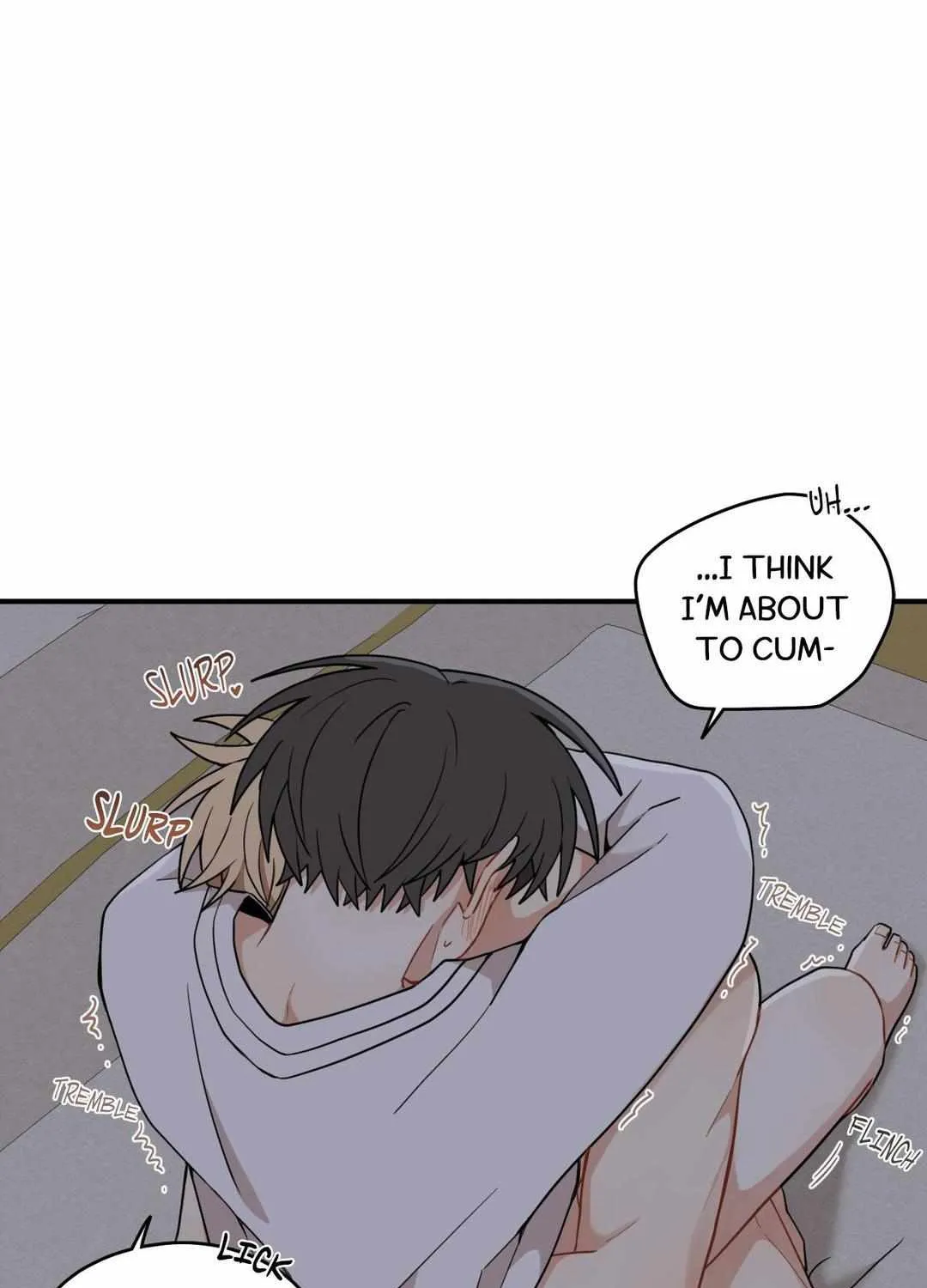 The Path Where the Forsythia Fell Chapter 44 page 40 - 