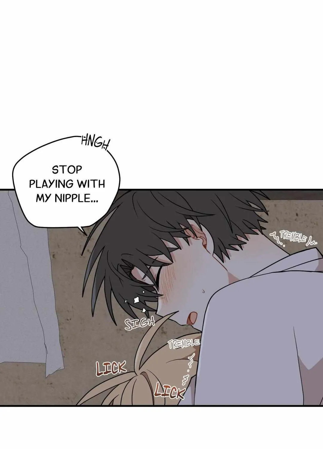 The Path Where the Forsythia Fell Chapter 44 page 44 - 