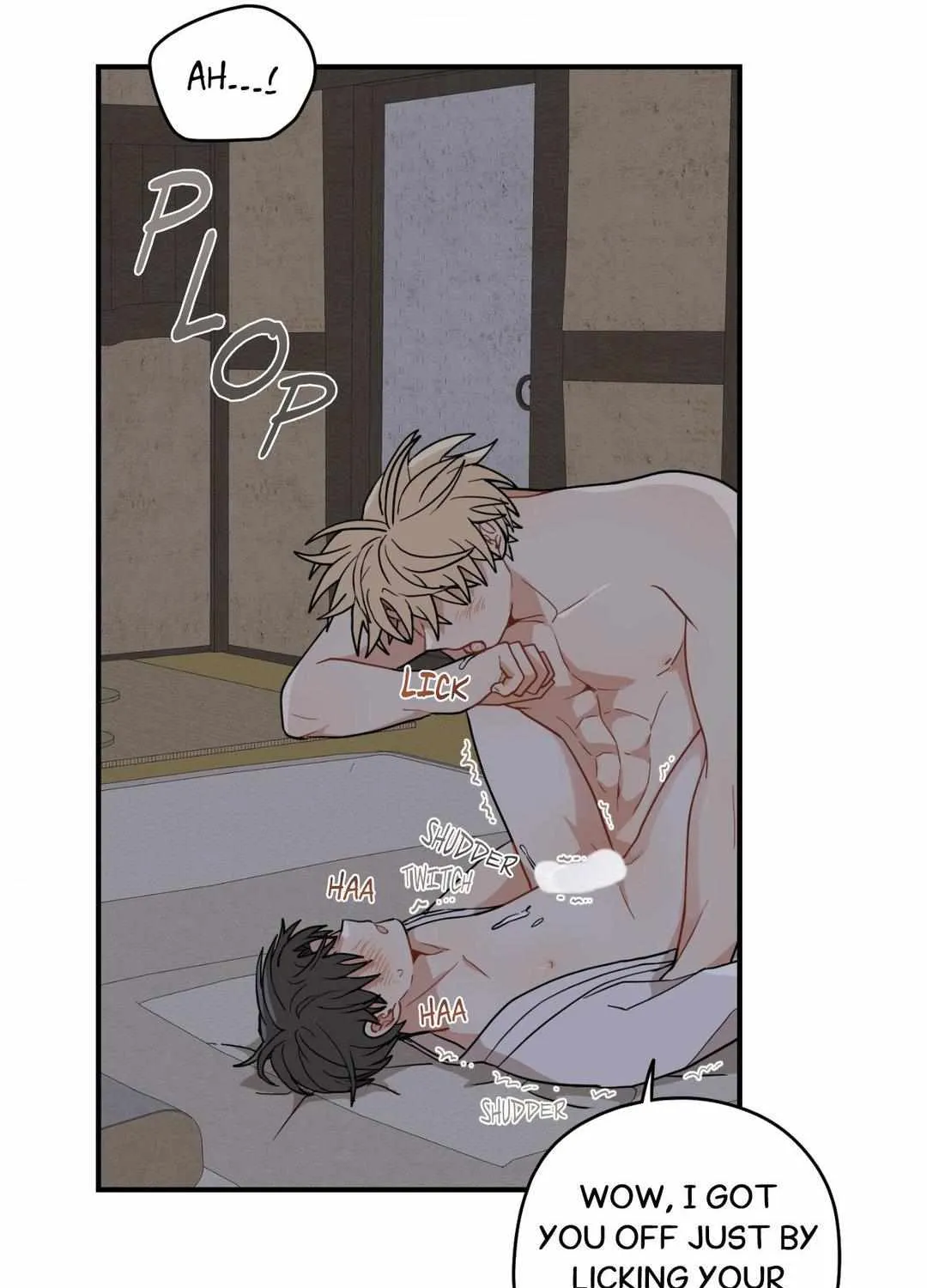 The Path Where the Forsythia Fell Chapter 44 page 46 - 