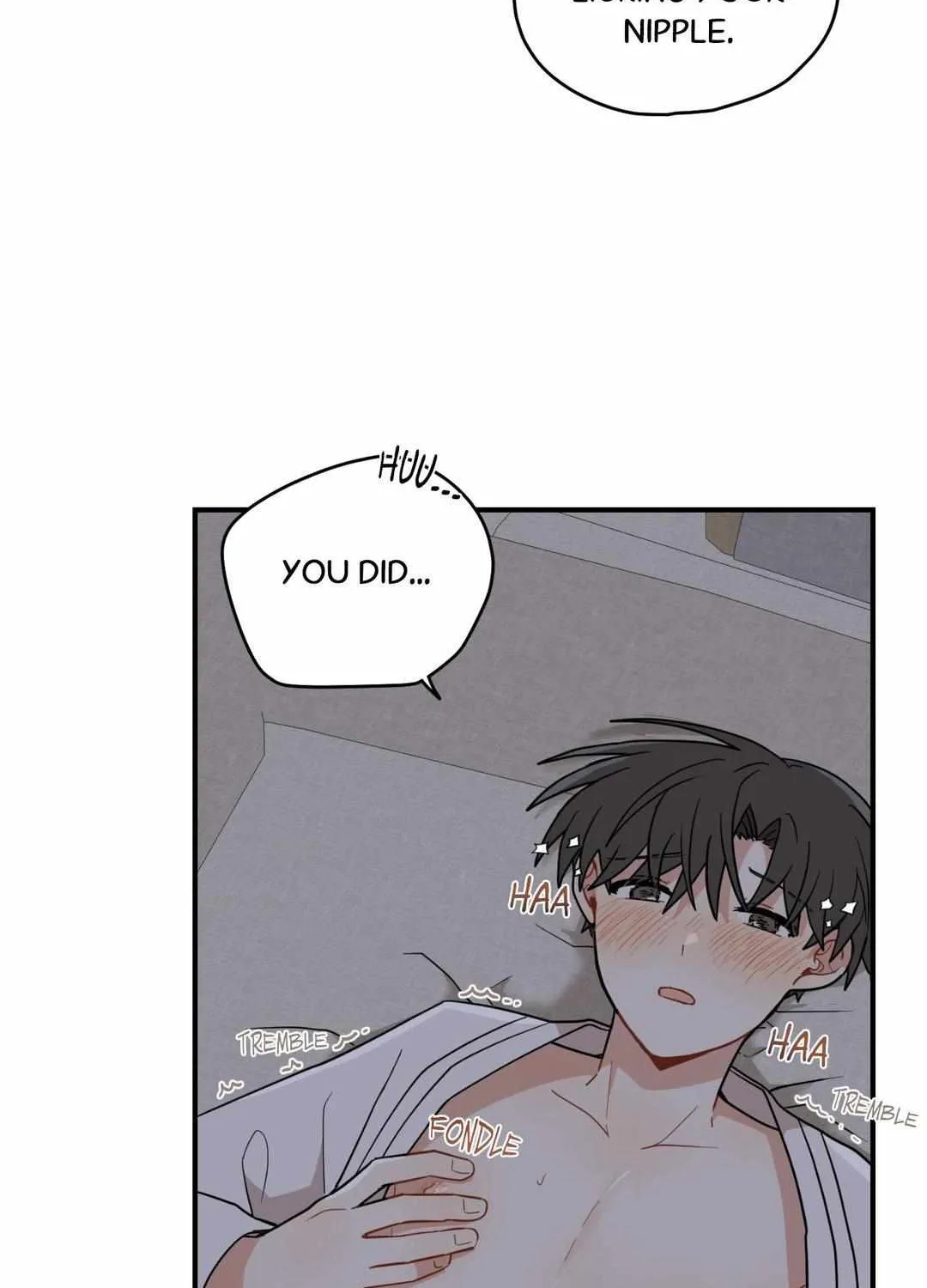 The Path Where the Forsythia Fell Chapter 44 page 47 - 