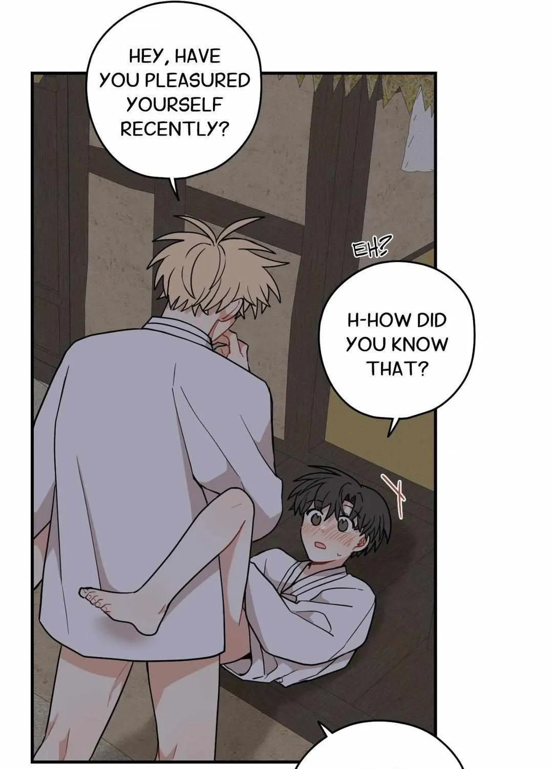 The Path Where the Forsythia Fell Chapter 44 page 6 - 