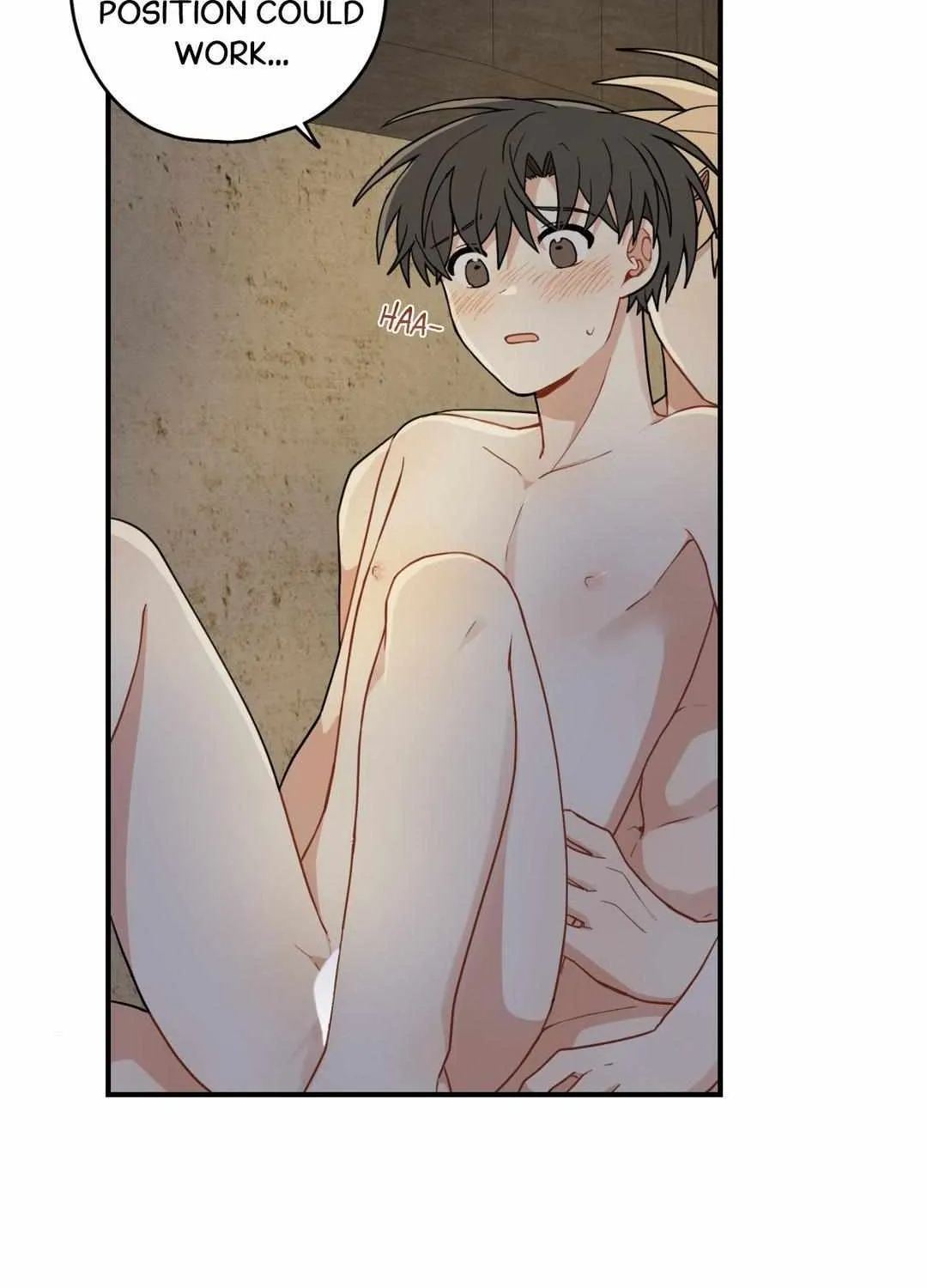 The Path Where the Forsythia Fell Chapter 44 page 59 - 