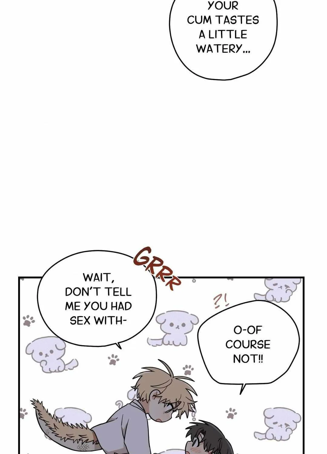 The Path Where the Forsythia Fell Chapter 44 page 7 - 