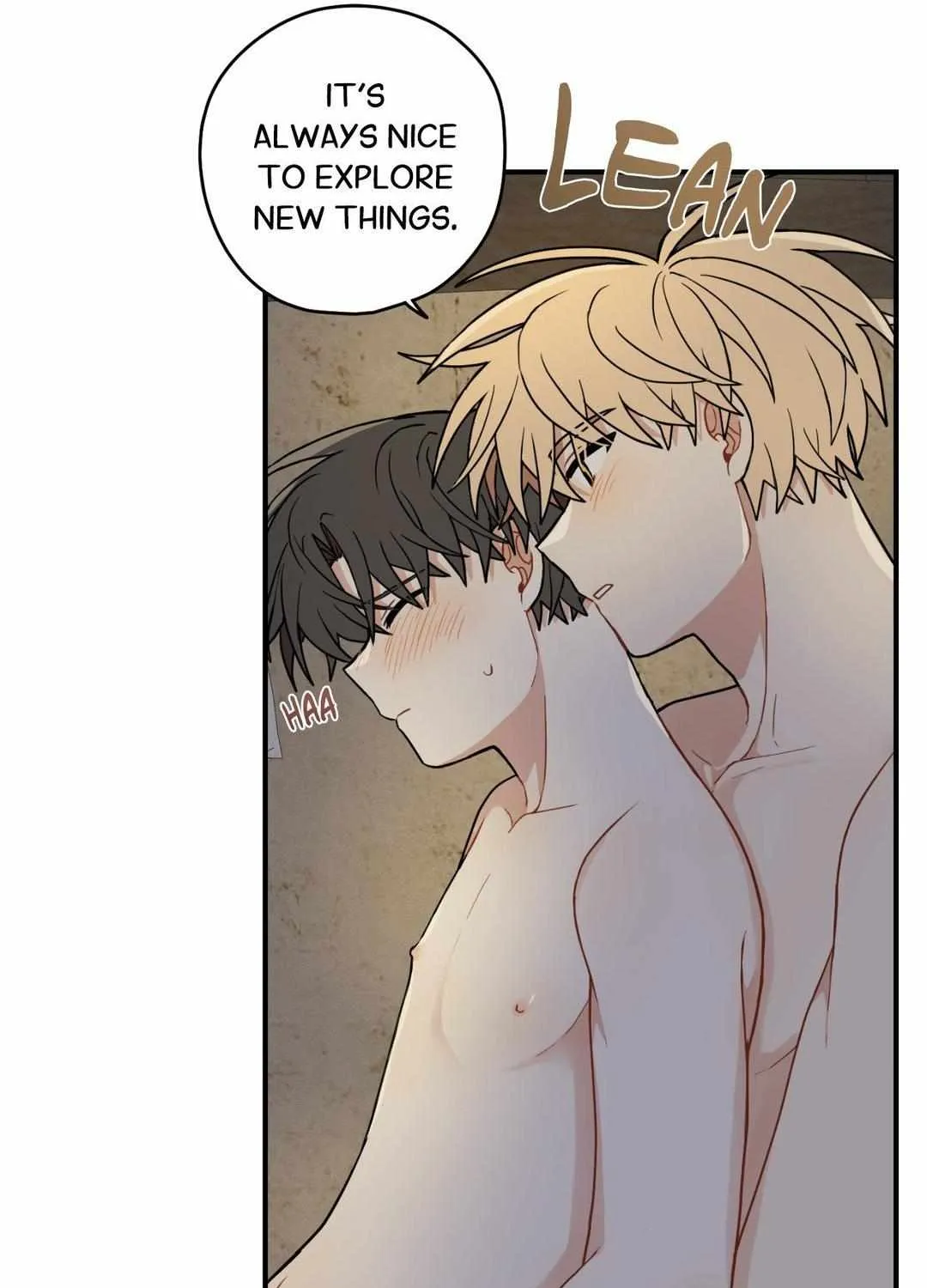 The Path Where the Forsythia Fell Chapter 44 page 61 - 