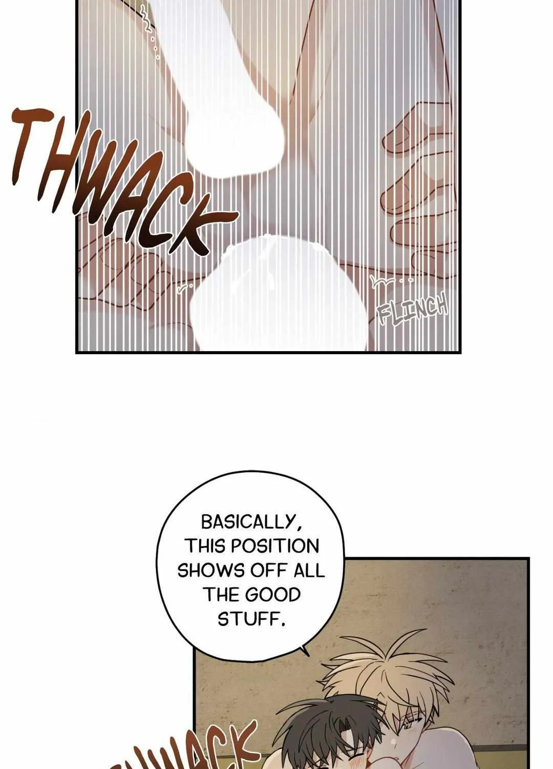 The Path Where the Forsythia Fell Chapter 44 page 66 - 