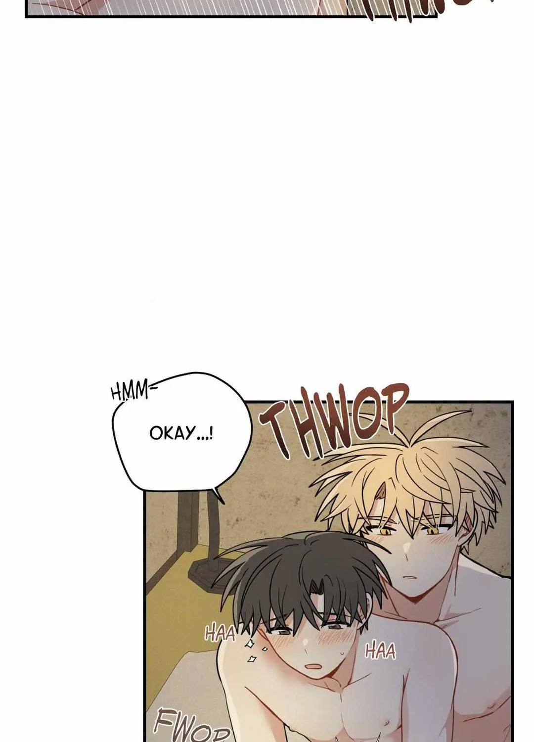 The Path Where the Forsythia Fell Chapter 44 page 79 - 