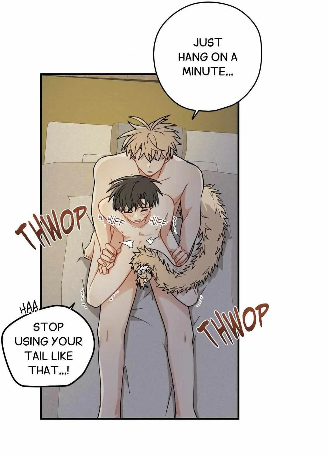 The Path Where the Forsythia Fell Chapter 44 page 86 - 
