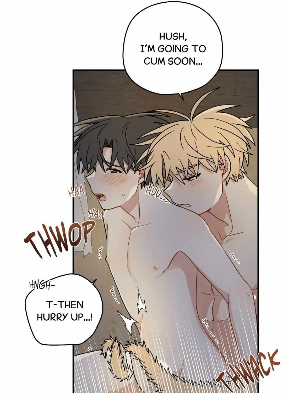 The Path Where the Forsythia Fell Chapter 44 page 88 - 