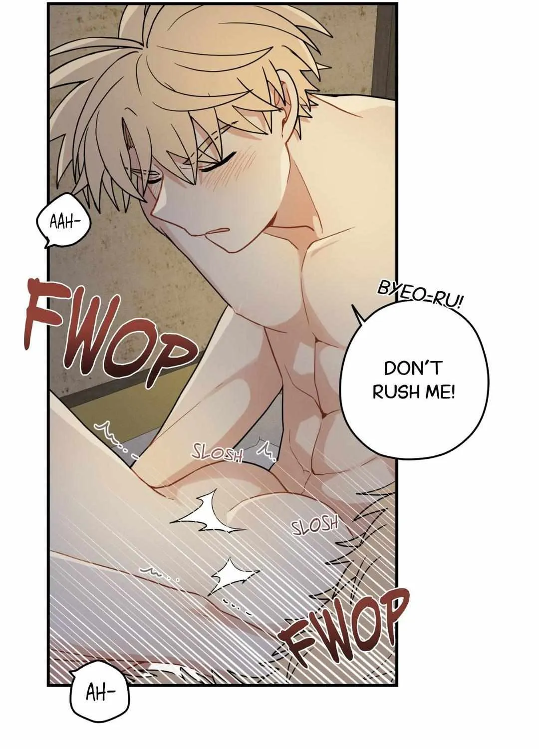 The Path Where the Forsythia Fell Chapter 44 page 91 - 