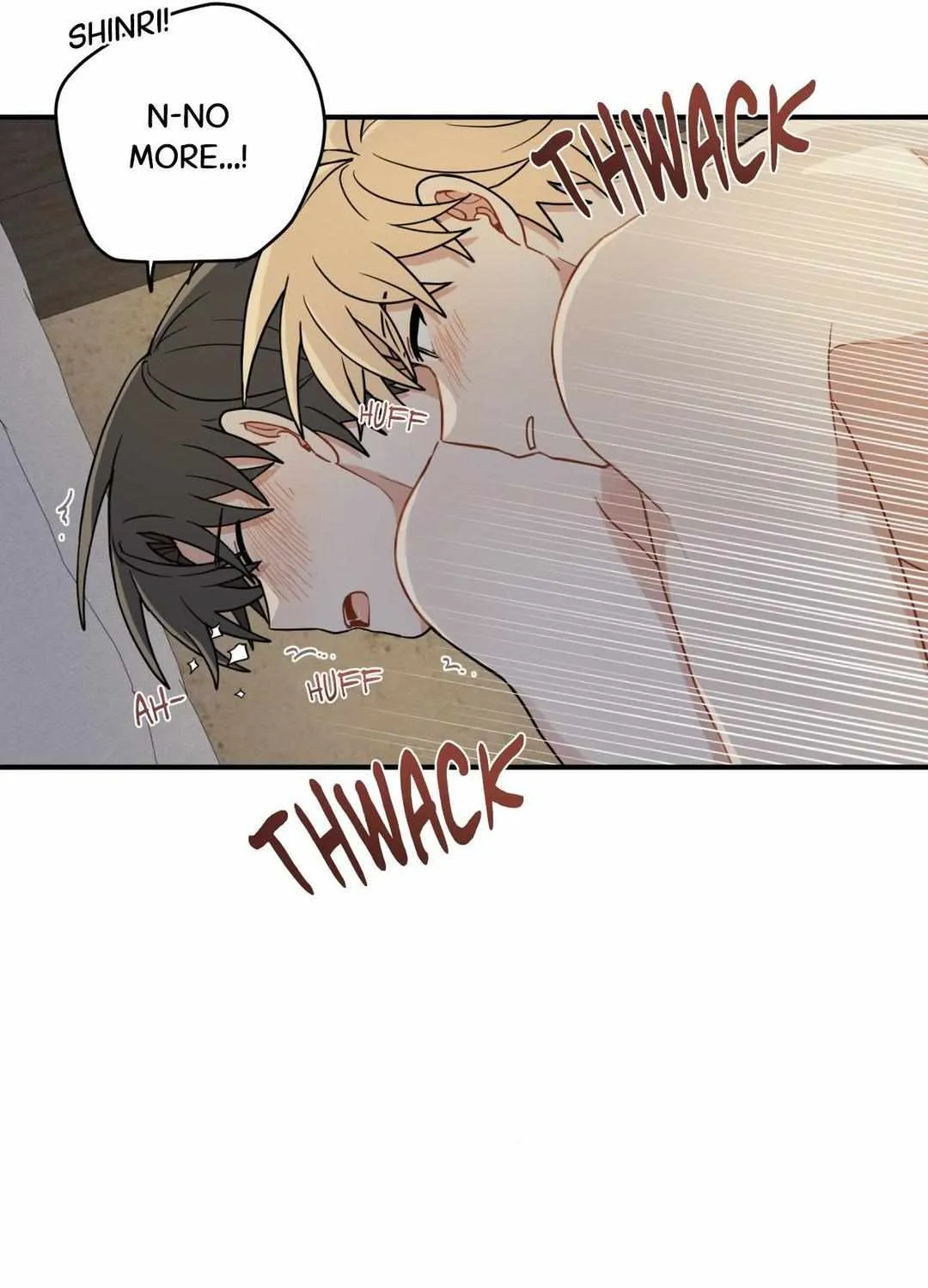 The Path Where the Forsythia Fell Chapter 44 page 94 - 