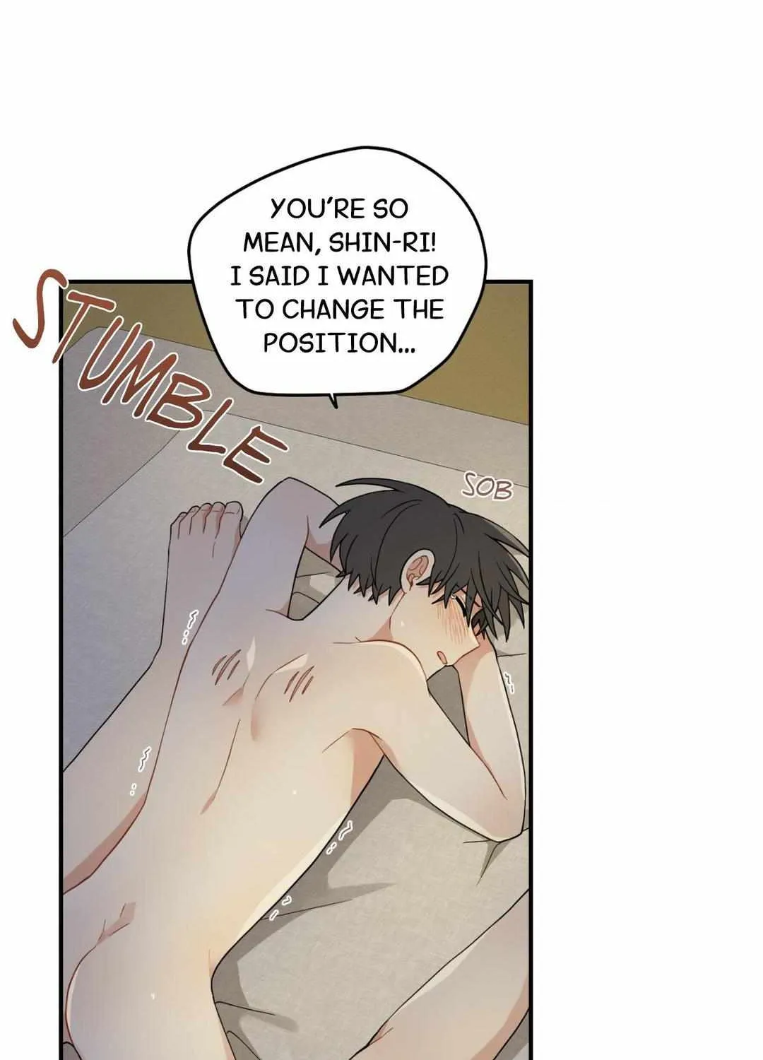 The Path Where the Forsythia Fell Chapter 45 page 102 - 
