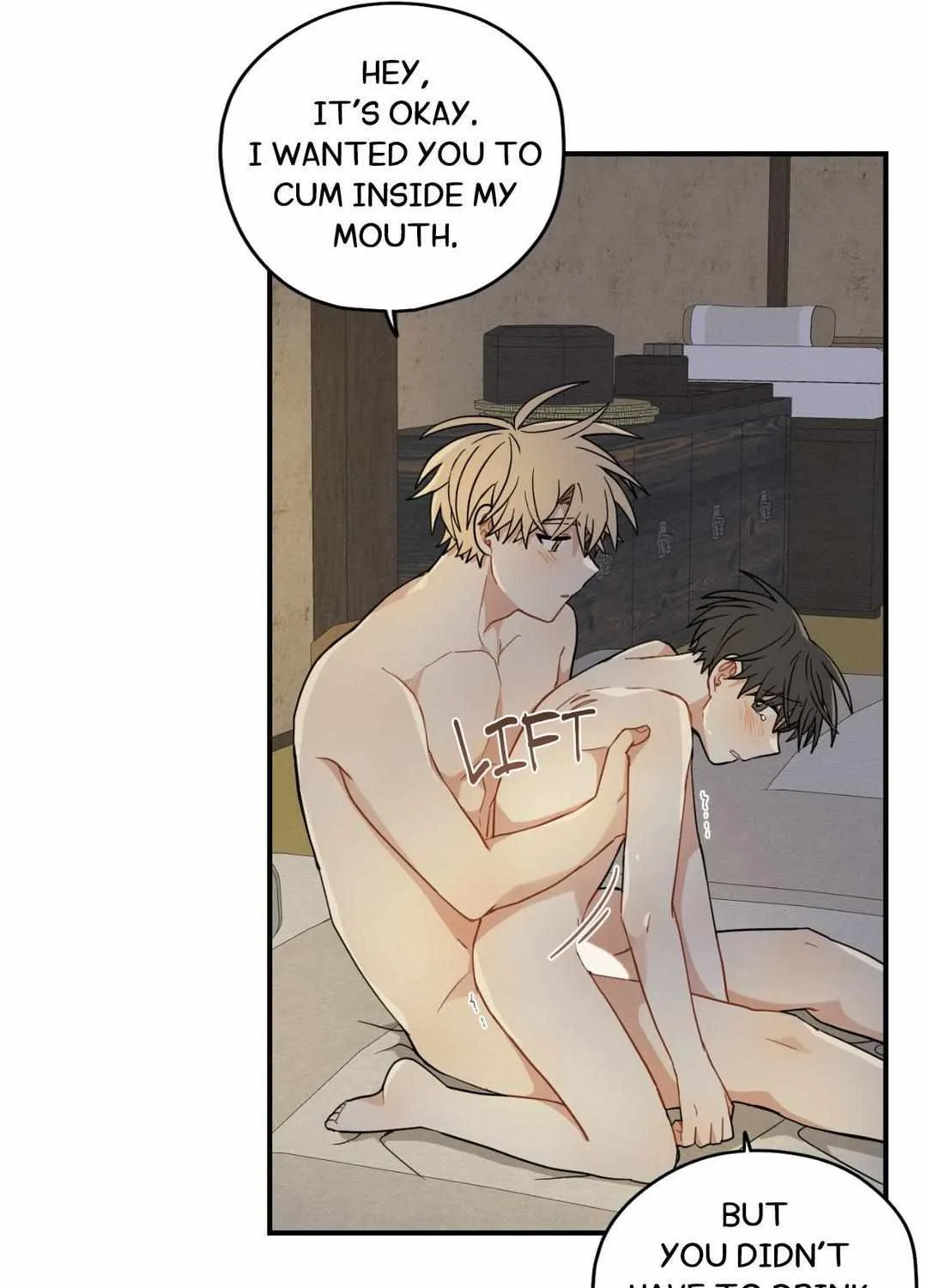 The Path Where the Forsythia Fell Chapter 45 page 104 - 