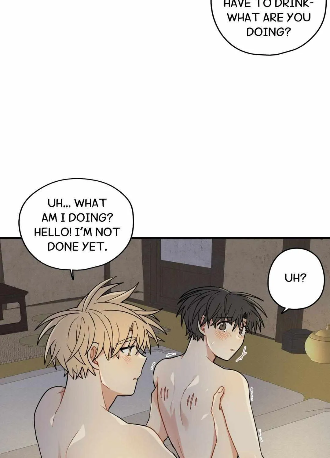 The Path Where the Forsythia Fell Chapter 45 page 105 - 