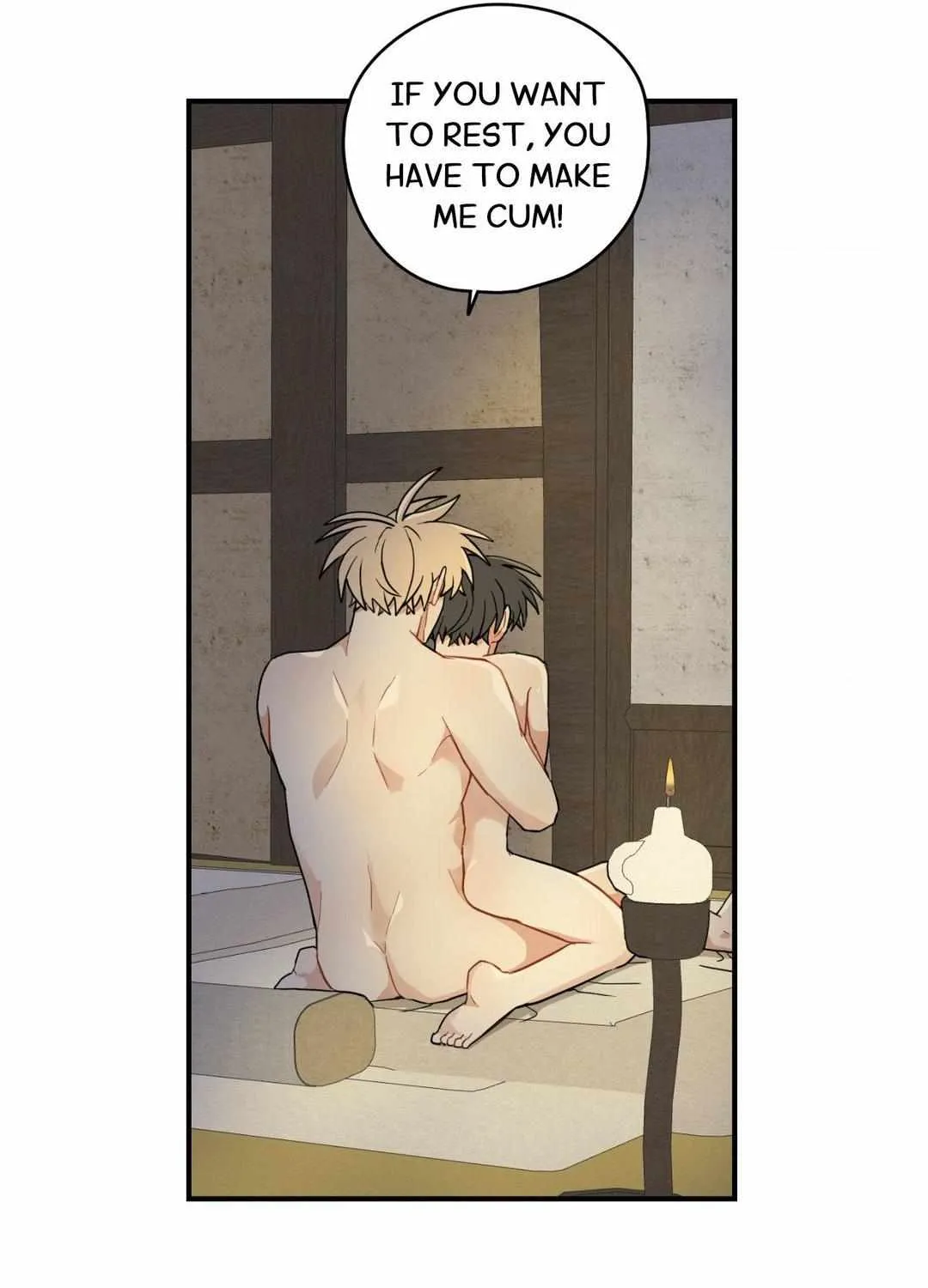 The Path Where the Forsythia Fell Chapter 45 page 107 - 
