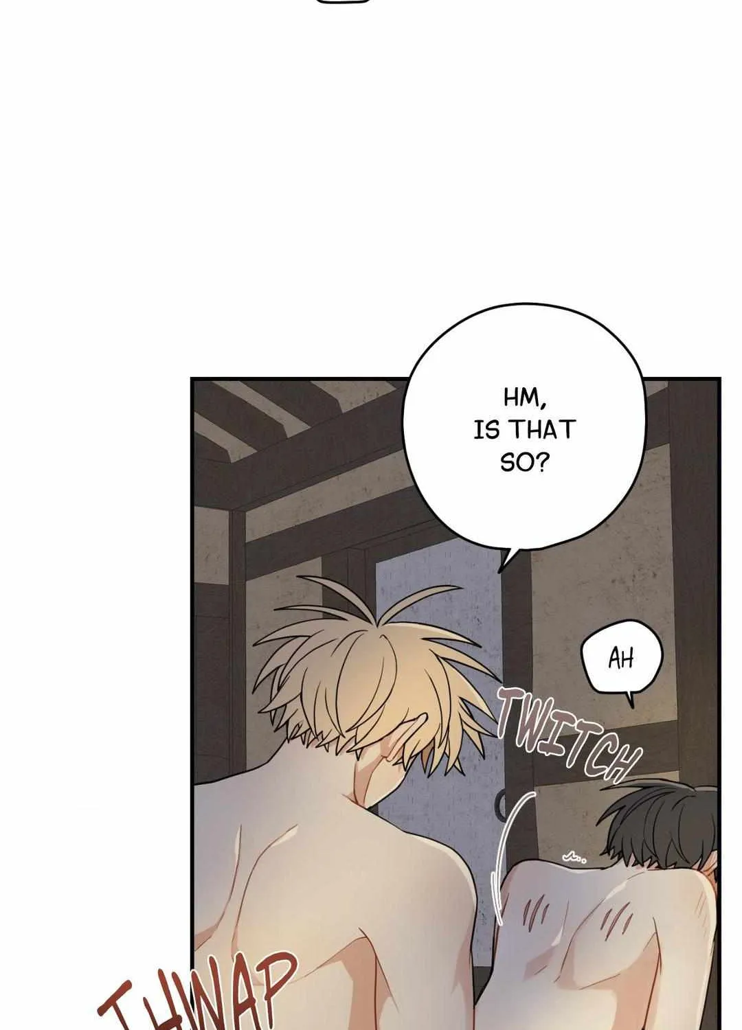 The Path Where the Forsythia Fell Chapter 45 page 21 - 