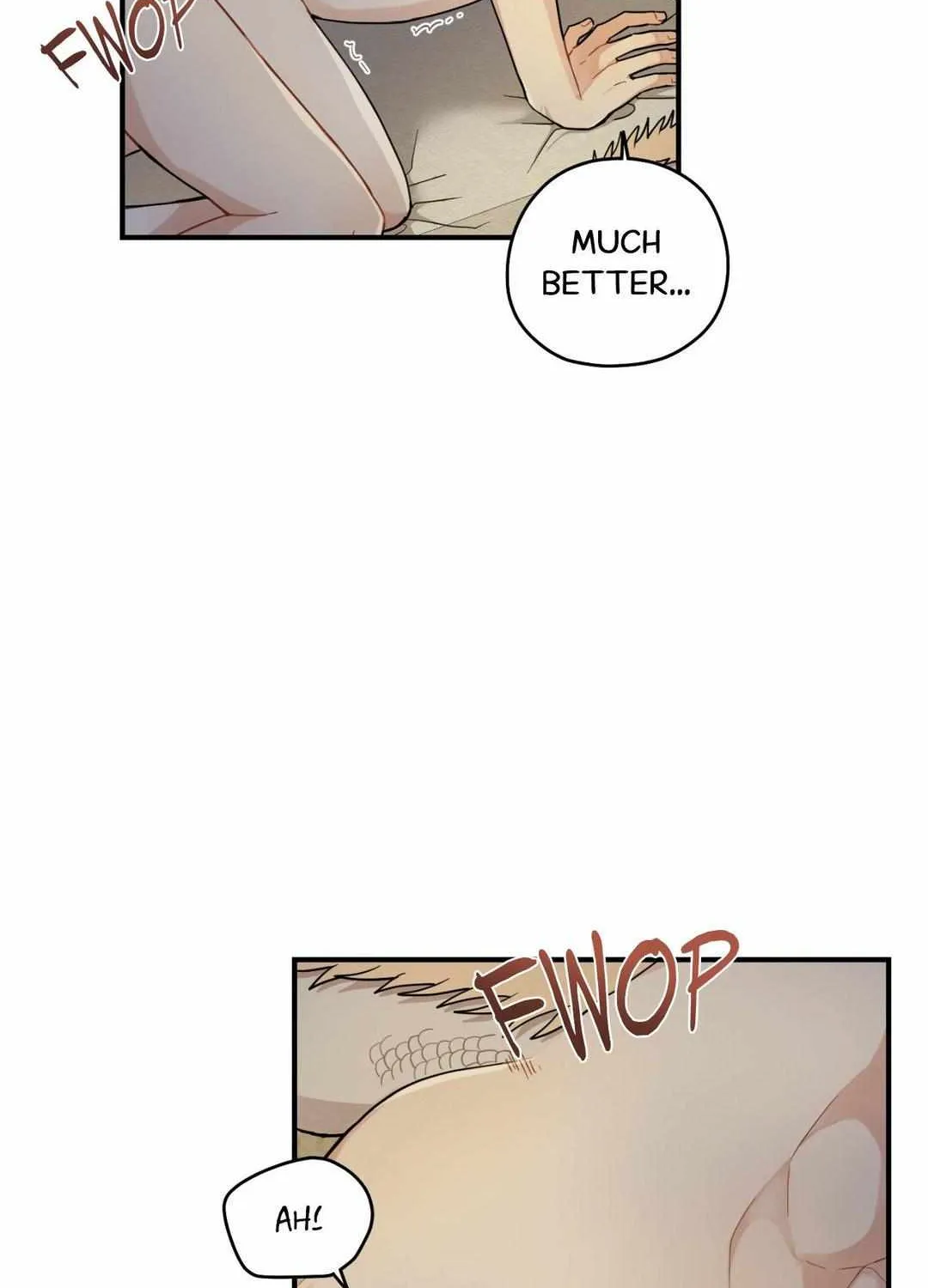 The Path Where the Forsythia Fell Chapter 45 page 34 - 