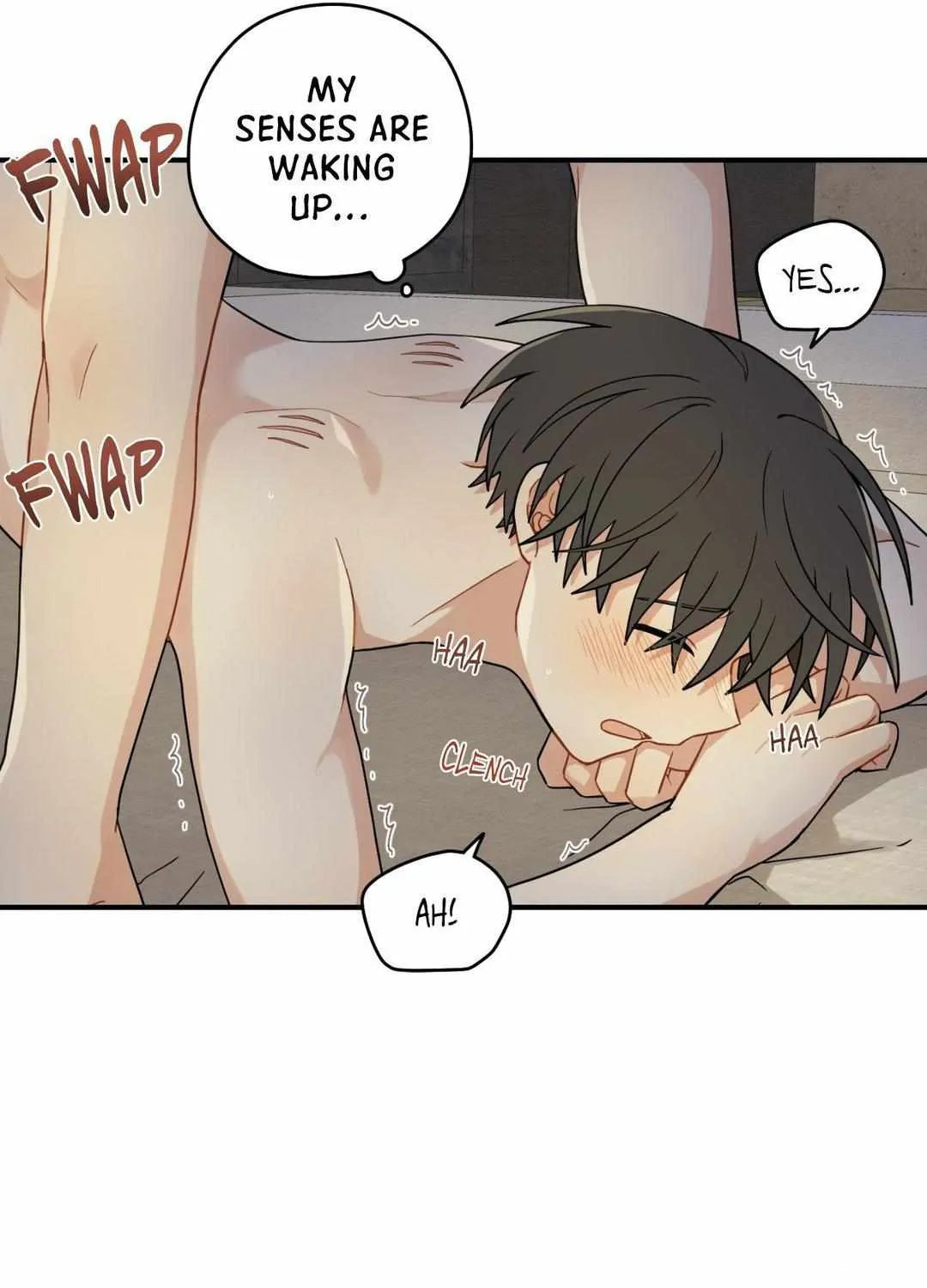 The Path Where the Forsythia Fell Chapter 45 page 36 - 