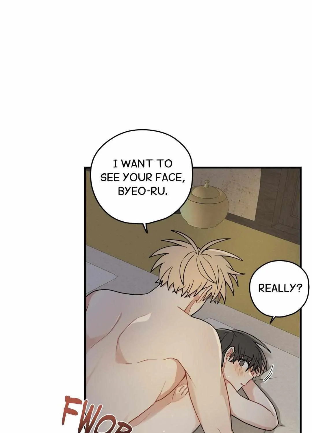 The Path Where the Forsythia Fell Chapter 45 page 38 - 