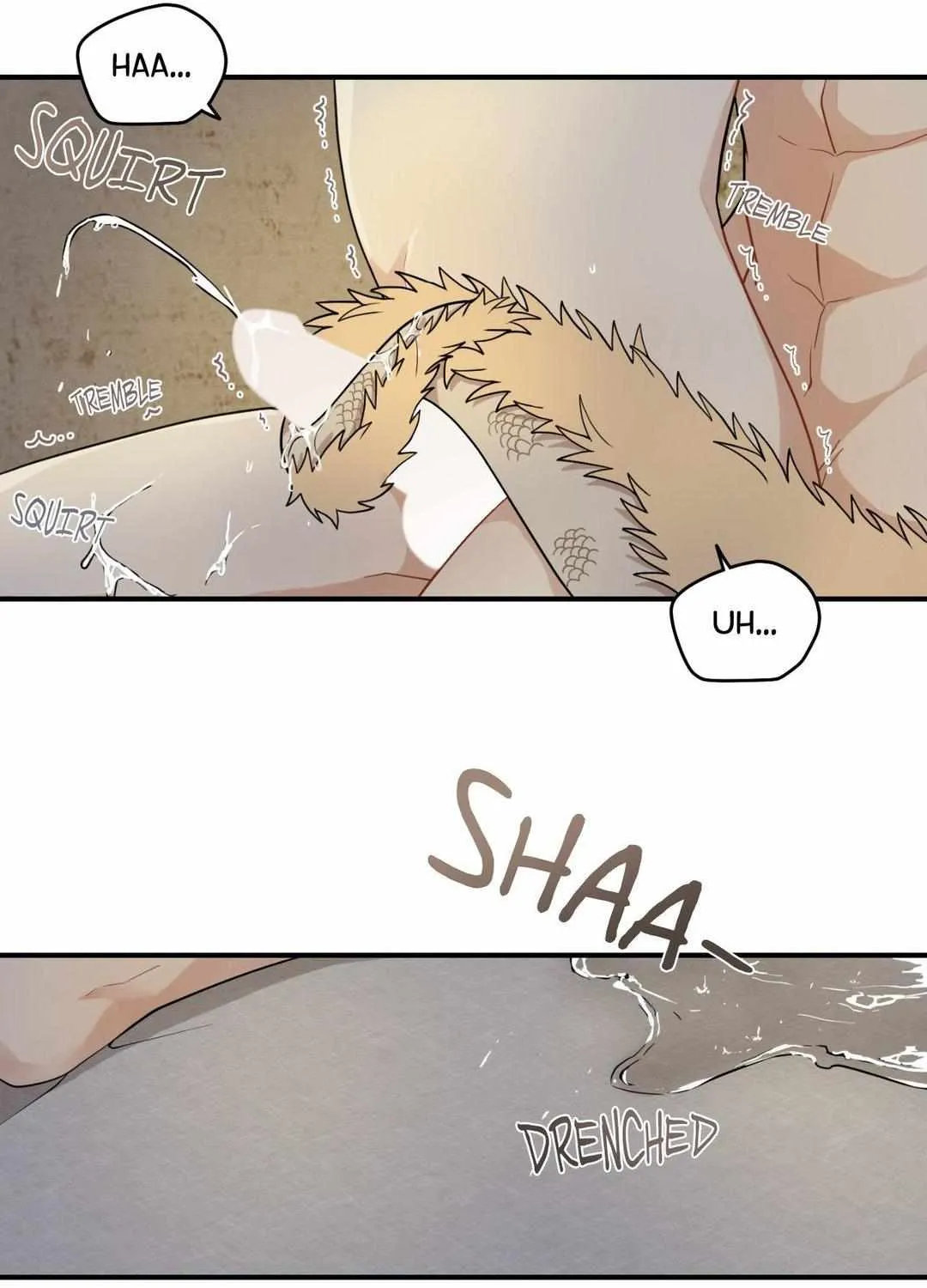 The Path Where the Forsythia Fell Chapter 45 page 5 - 