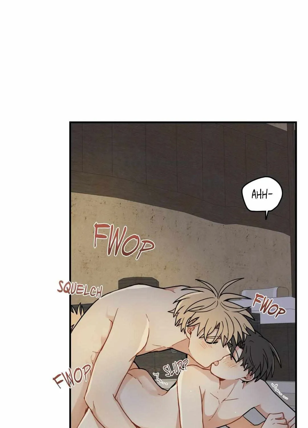 The Path Where the Forsythia Fell Chapter 45 page 44 - 