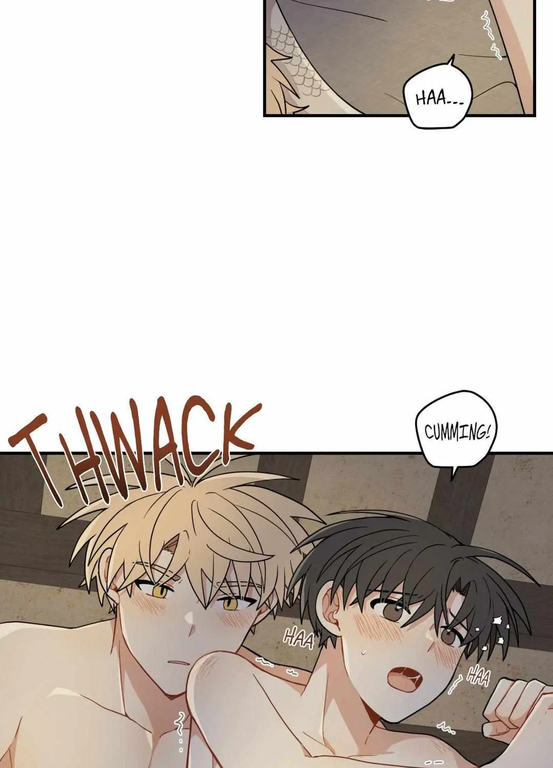 The Path Where the Forsythia Fell Chapter 45 page 55 - 