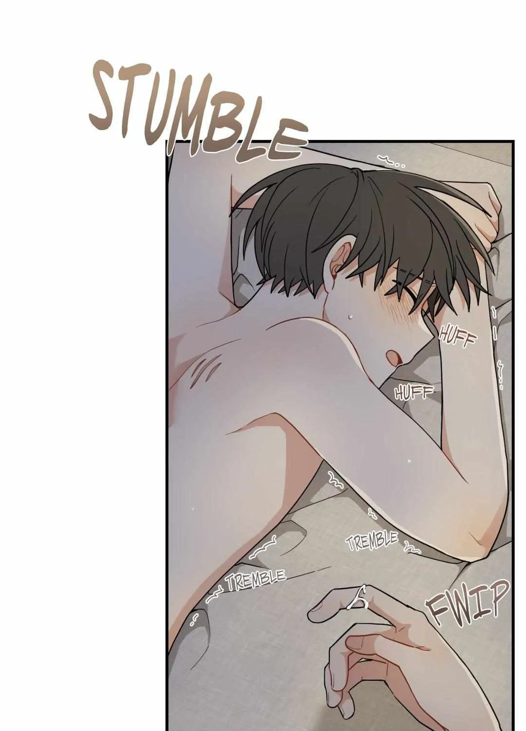 The Path Where the Forsythia Fell Chapter 45 page 59 - 