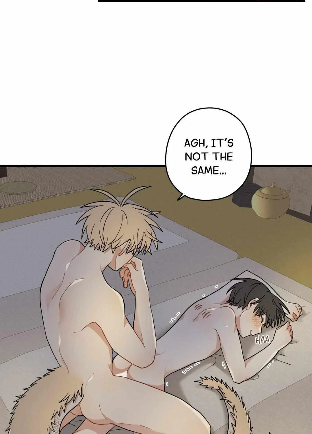 The Path Where the Forsythia Fell Chapter 45 page 60 - 