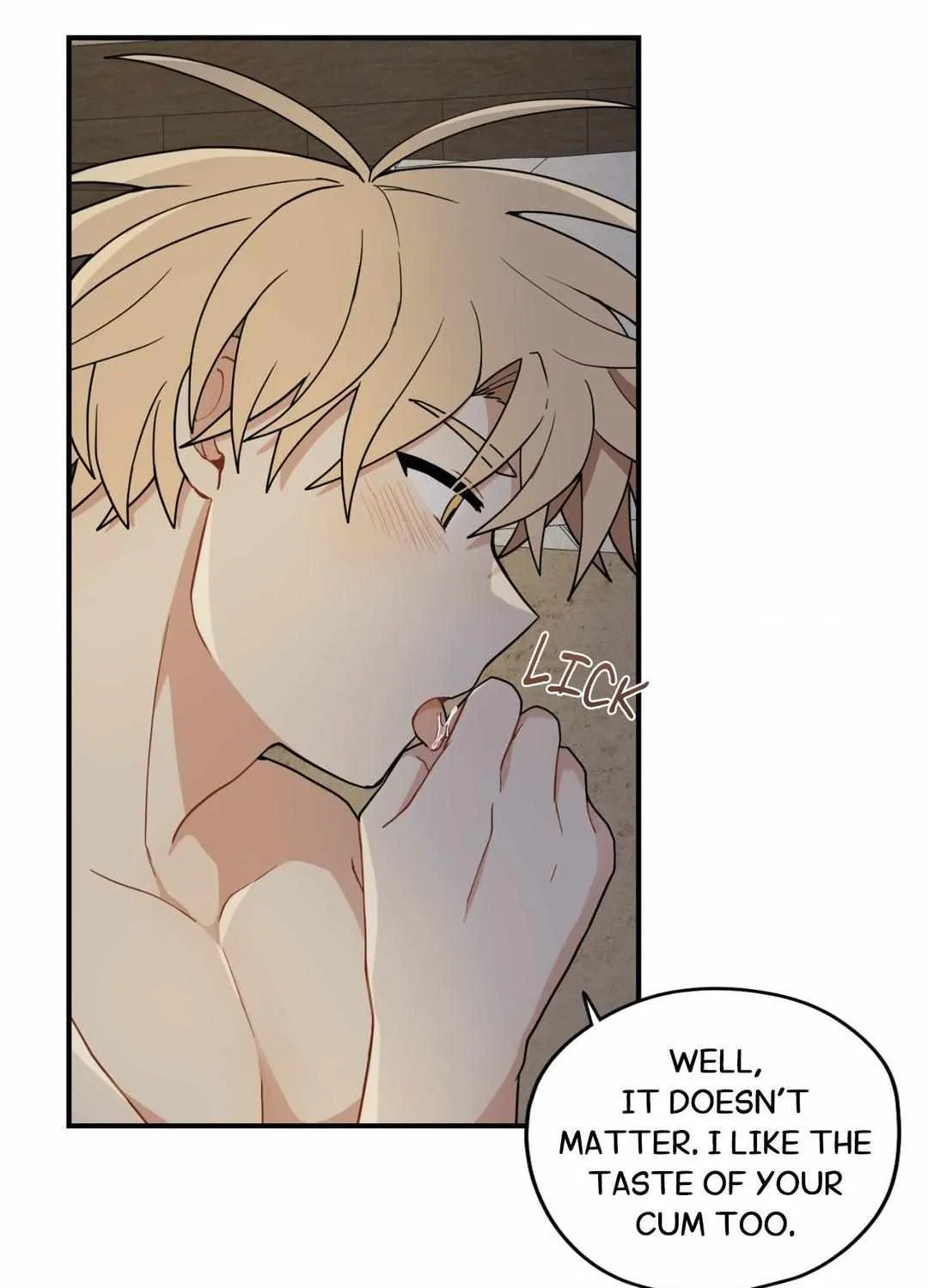 The Path Where the Forsythia Fell Chapter 45 page 62 - 