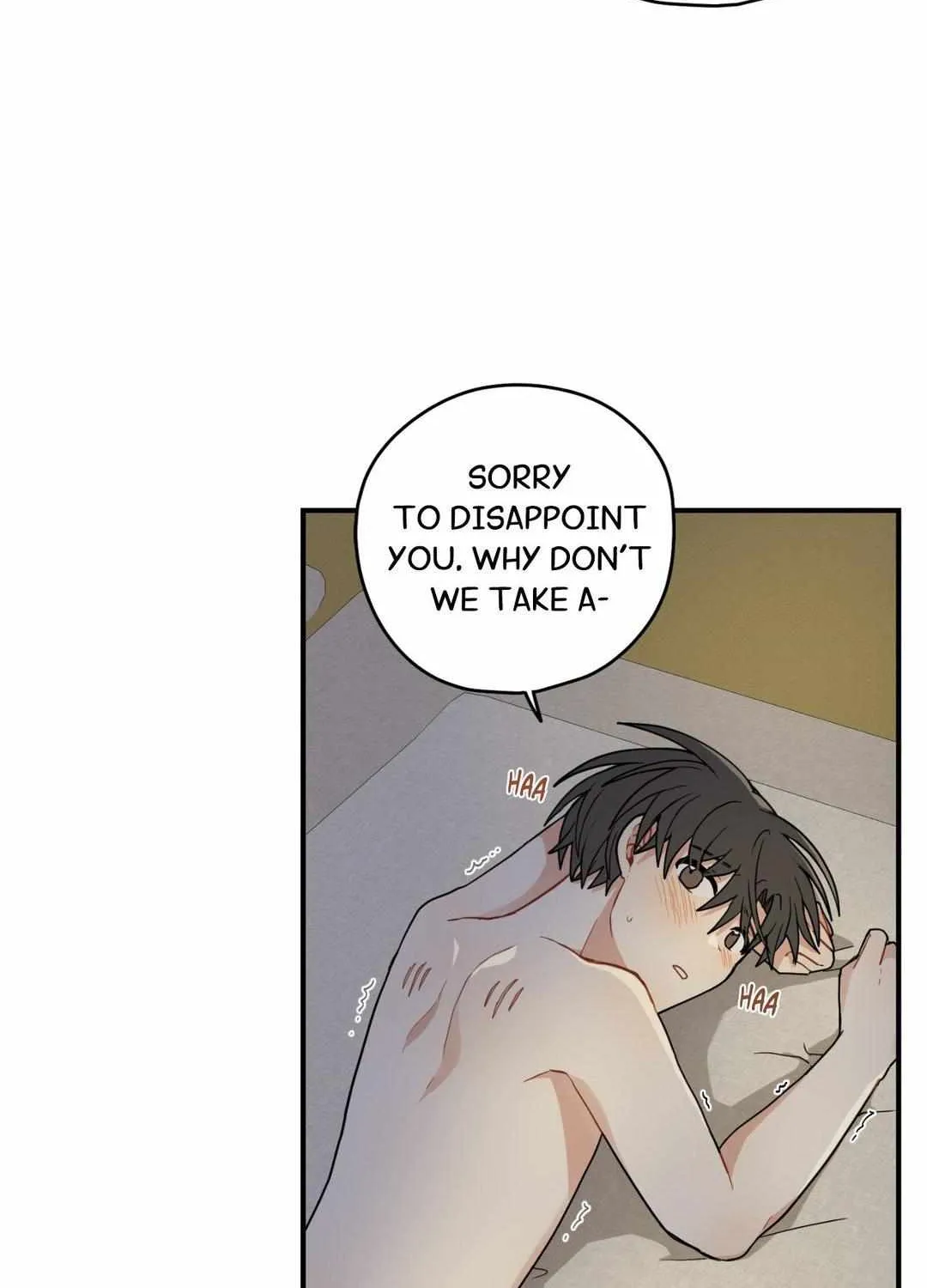 The Path Where the Forsythia Fell Chapter 45 page 63 - 