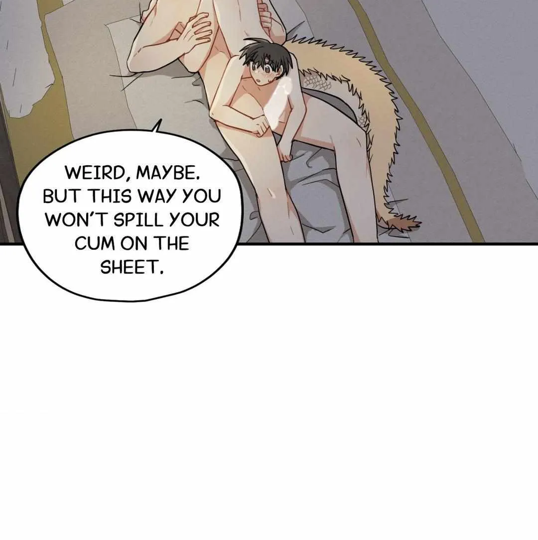 The Path Where the Forsythia Fell Chapter 45 page 68 - 