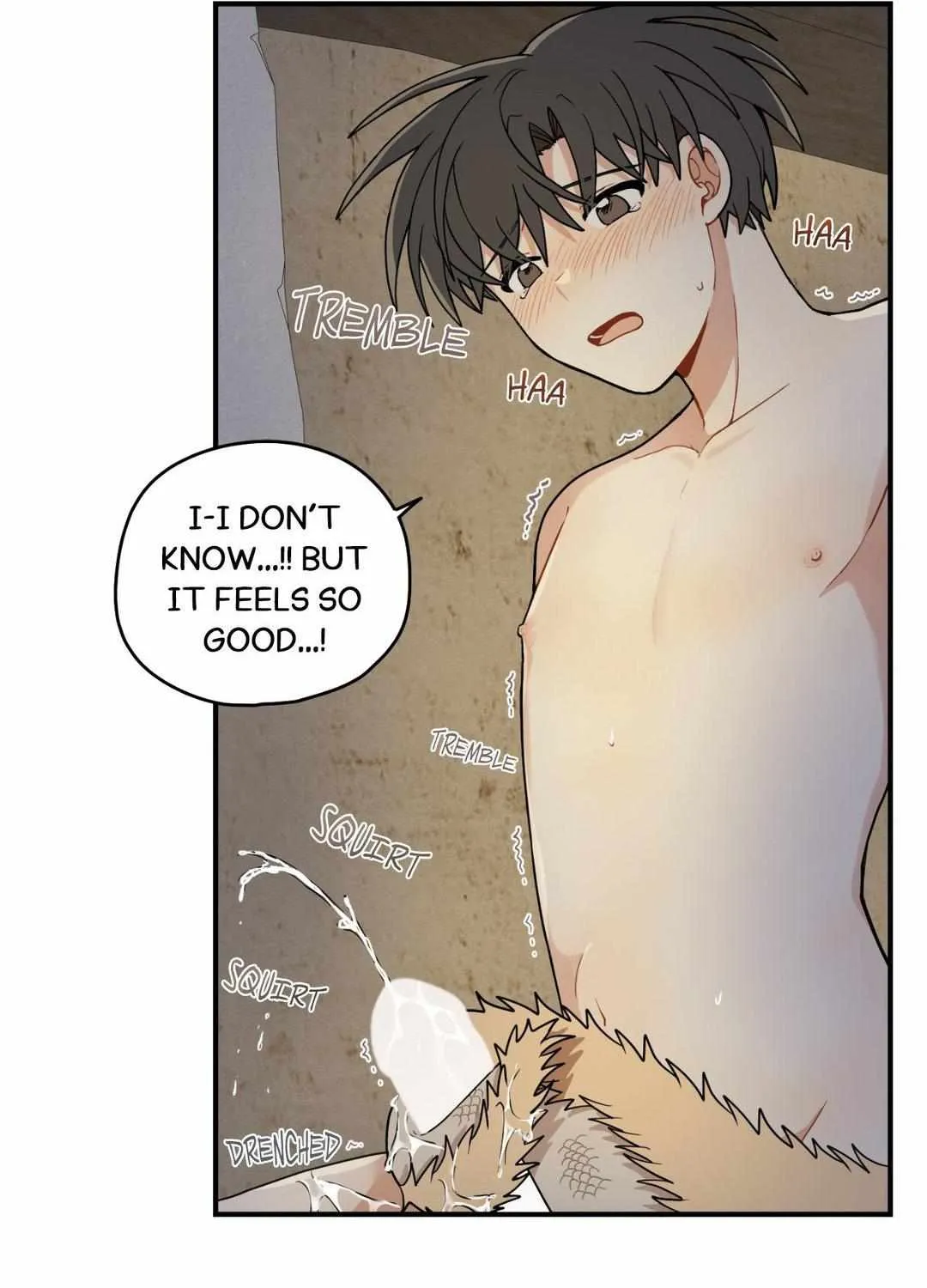 The Path Where the Forsythia Fell Chapter 45 page 8 - 