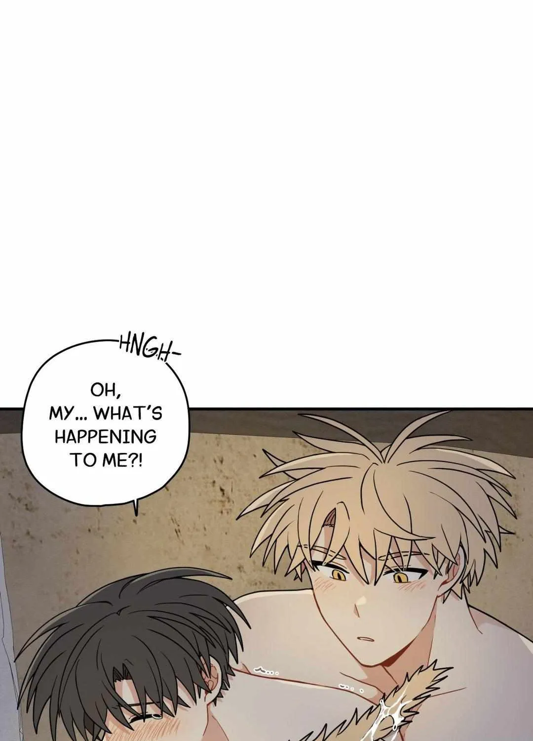 The Path Where the Forsythia Fell Chapter 45 page 9 - 