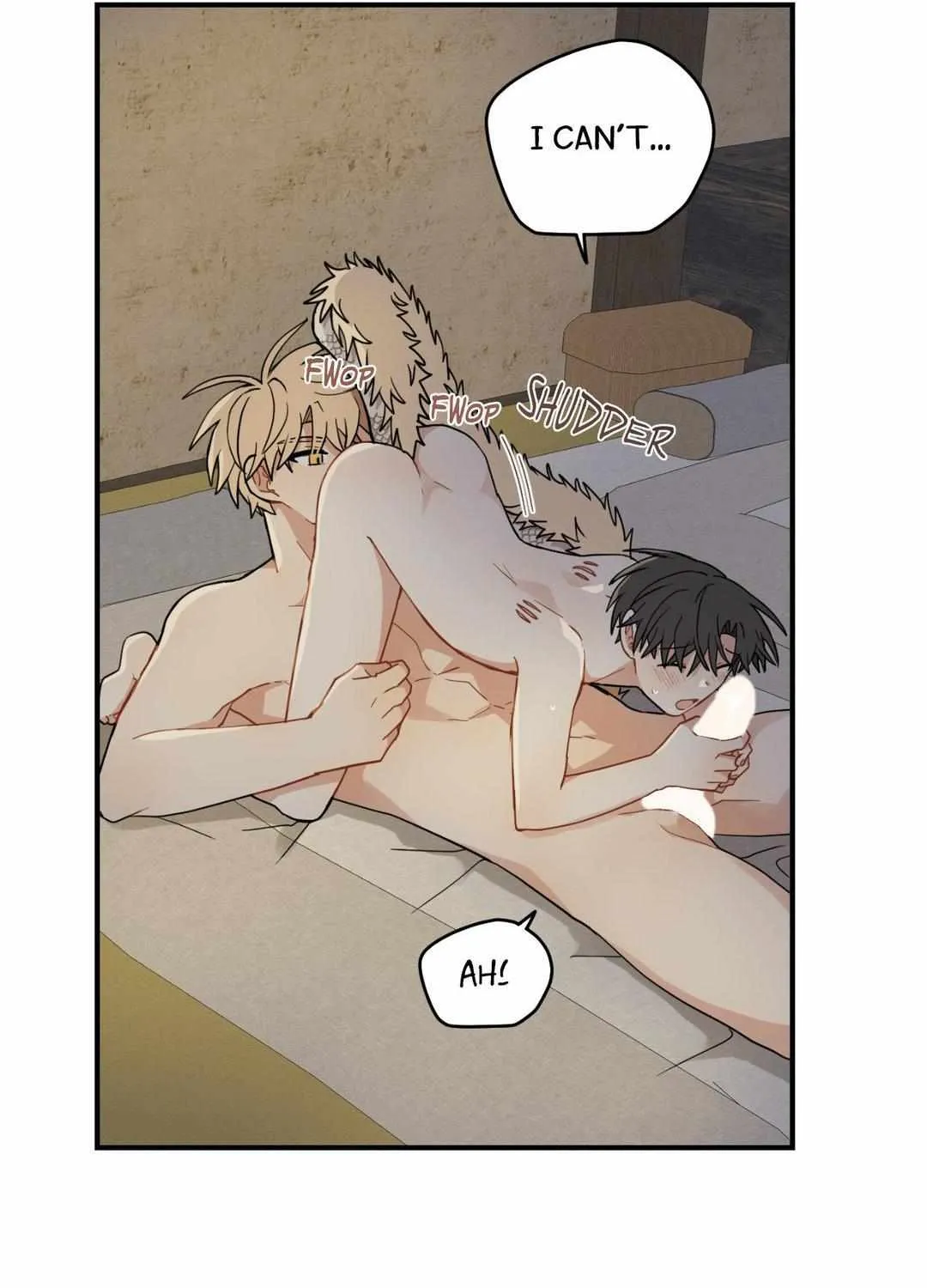 The Path Where the Forsythia Fell Chapter 45 page 87 - 