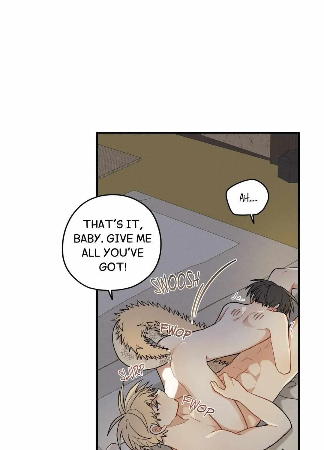The Path Where the Forsythia Fell Chapter 45 page 88 - 