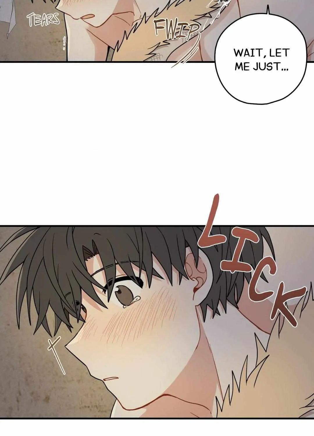 The Path Where the Forsythia Fell Chapter 45 page 10 - 